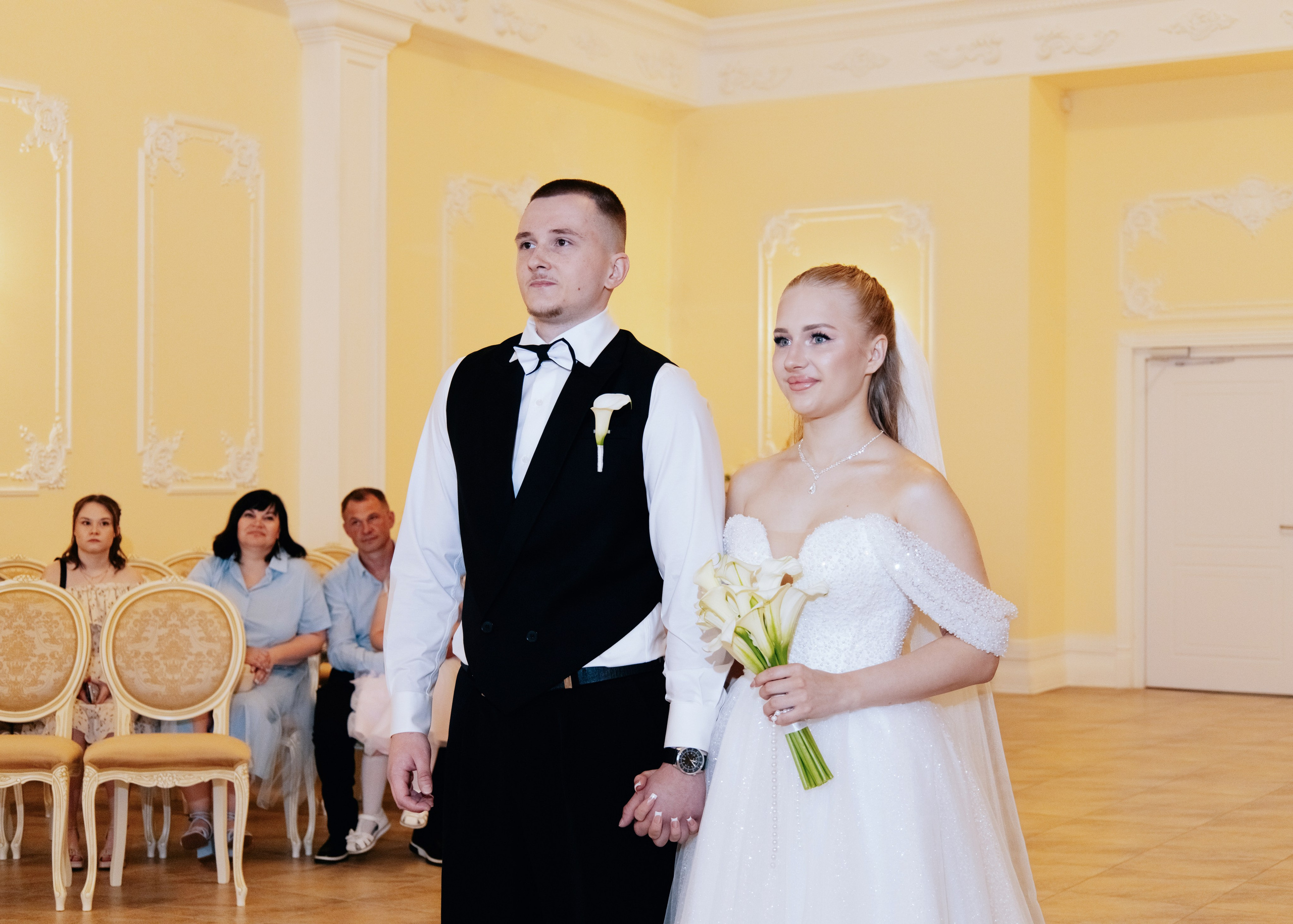 Ольга и Артем. Репортажный ивент фотограф СПб Кирилл Зубков