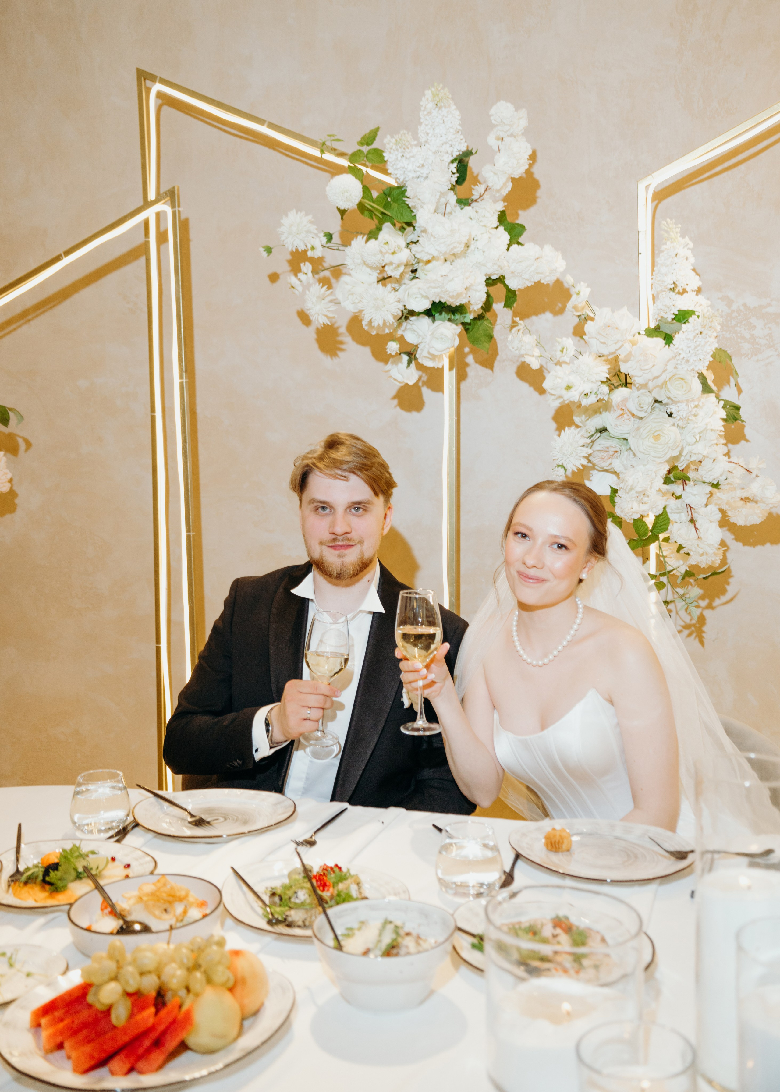 Никита и Валерия. Репортажный ивент фотограф СПб Кирилл Зубков