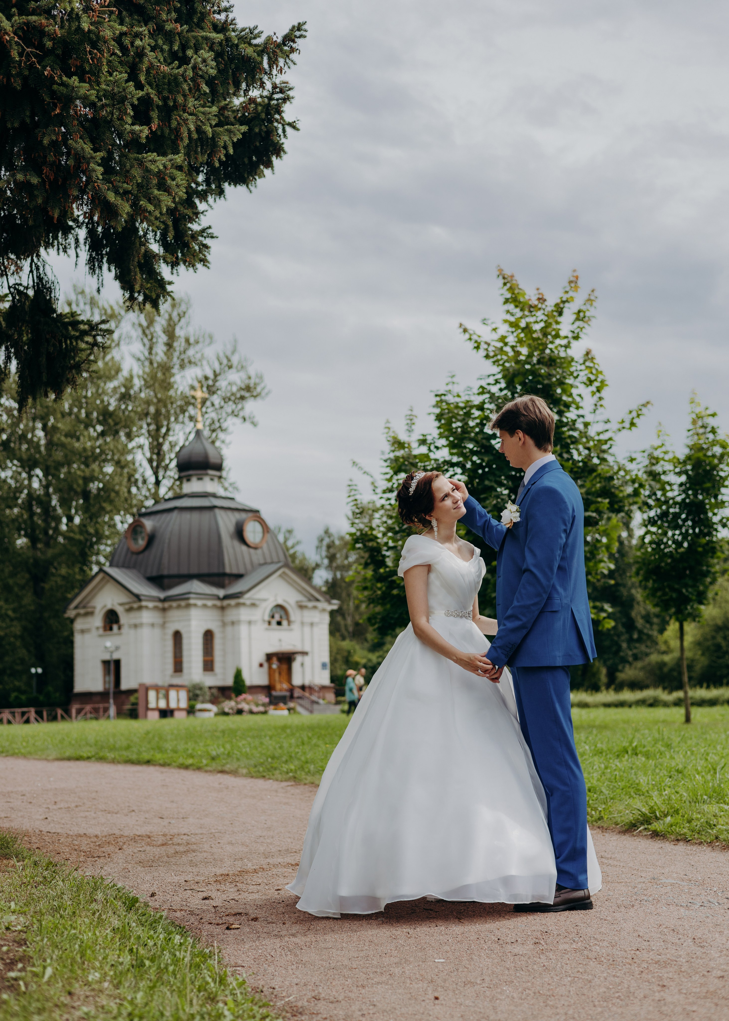Андрей и Лиана. Репортажный ивент фотограф СПб Кирилл Зубков