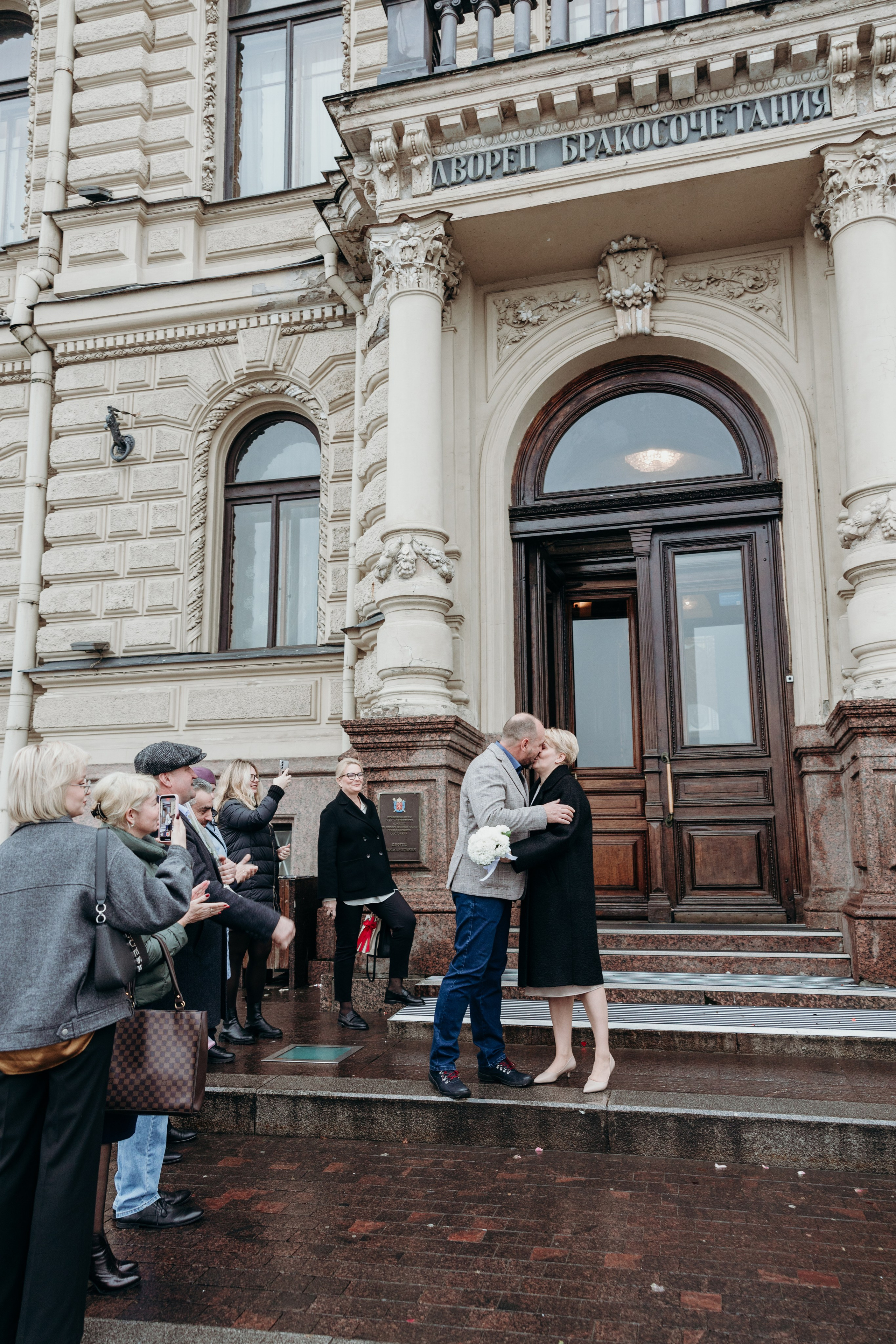 Сергей и Наталья. Репортажный ивент фотограф СПб Кирилл Зубков