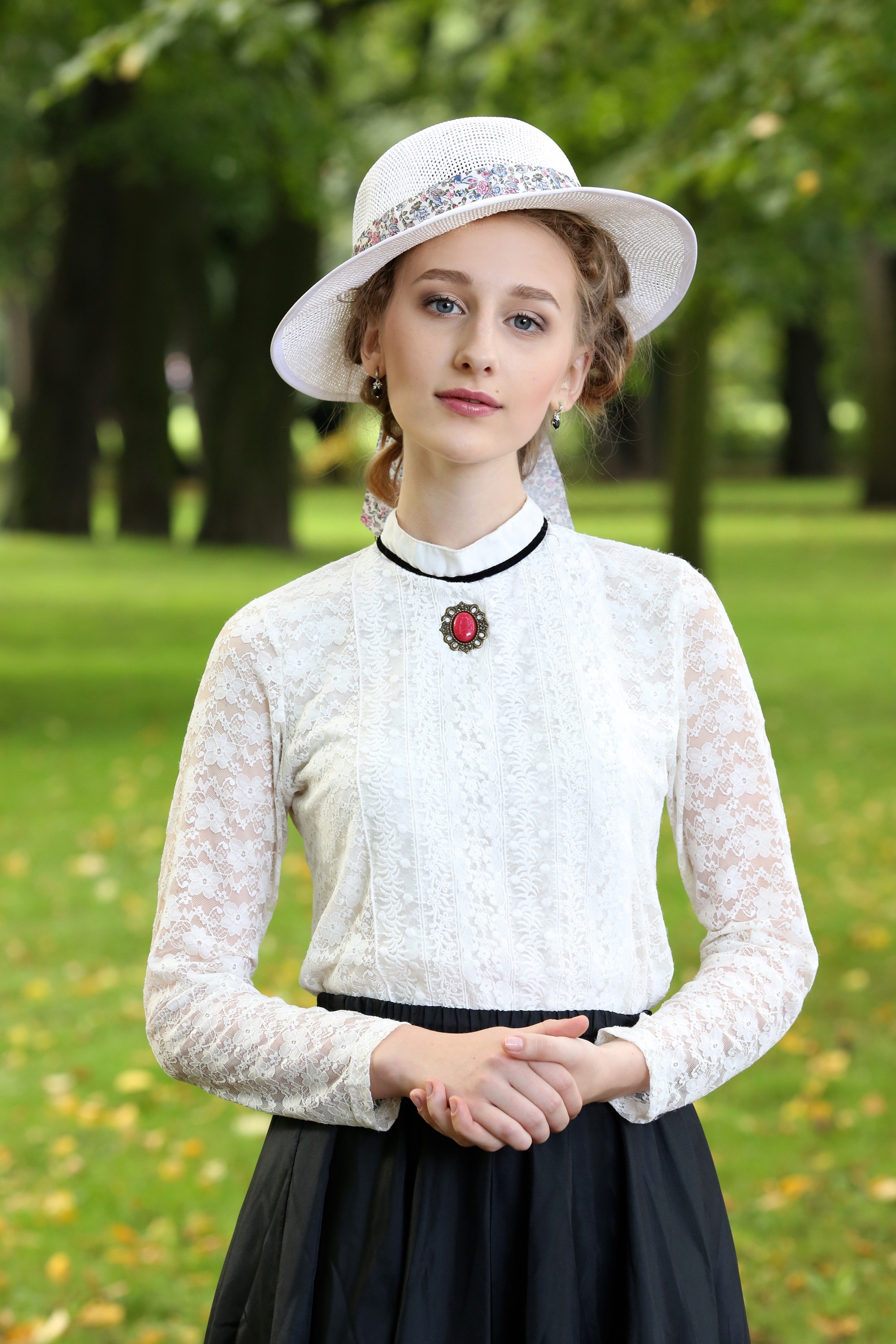 Фотосессия в стиле «Чеховские истории». Профессиональный фотограф Алена Александрова