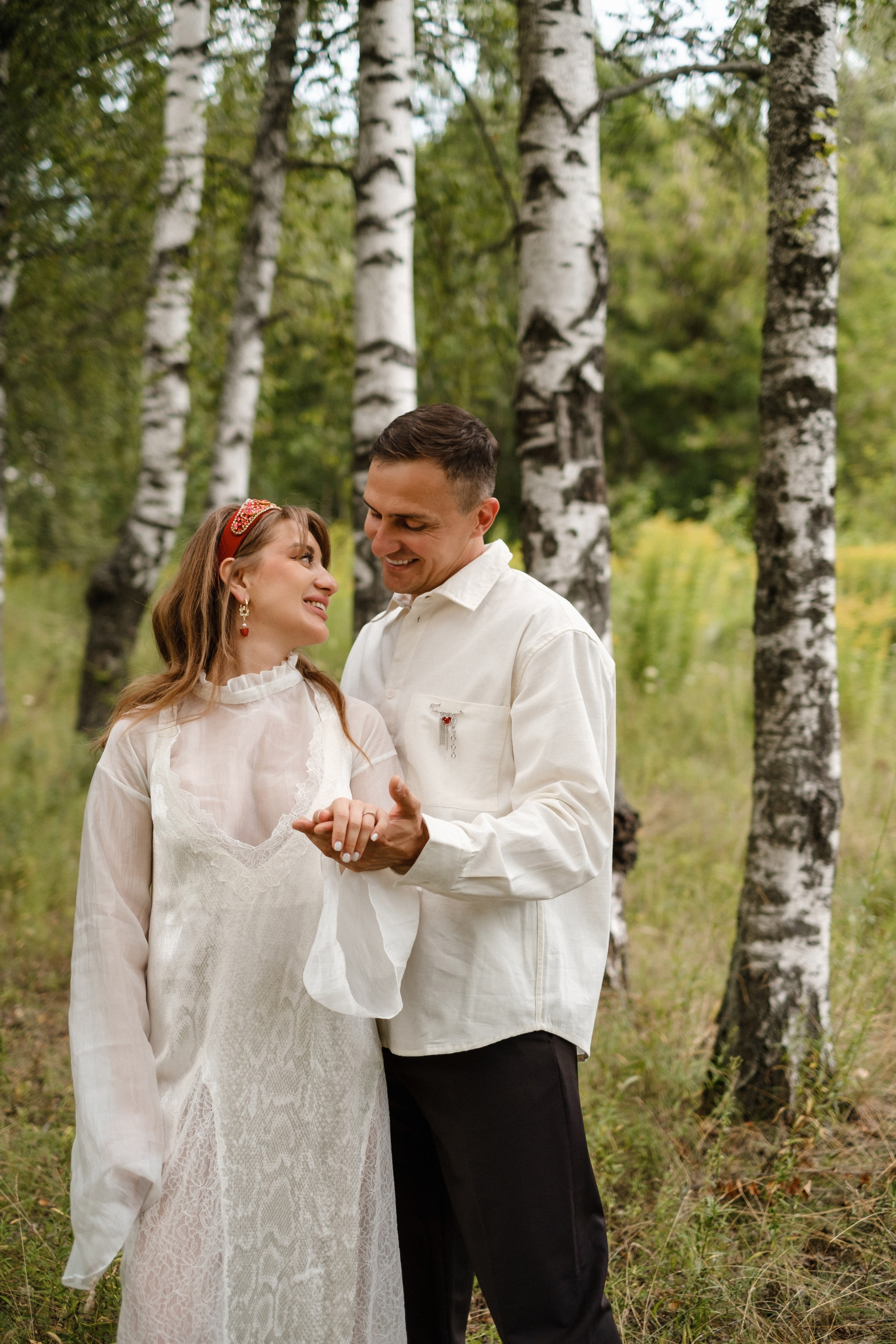 Михаил и Екатерина. Свадебный фотограф в Брянске Иванникова Елена