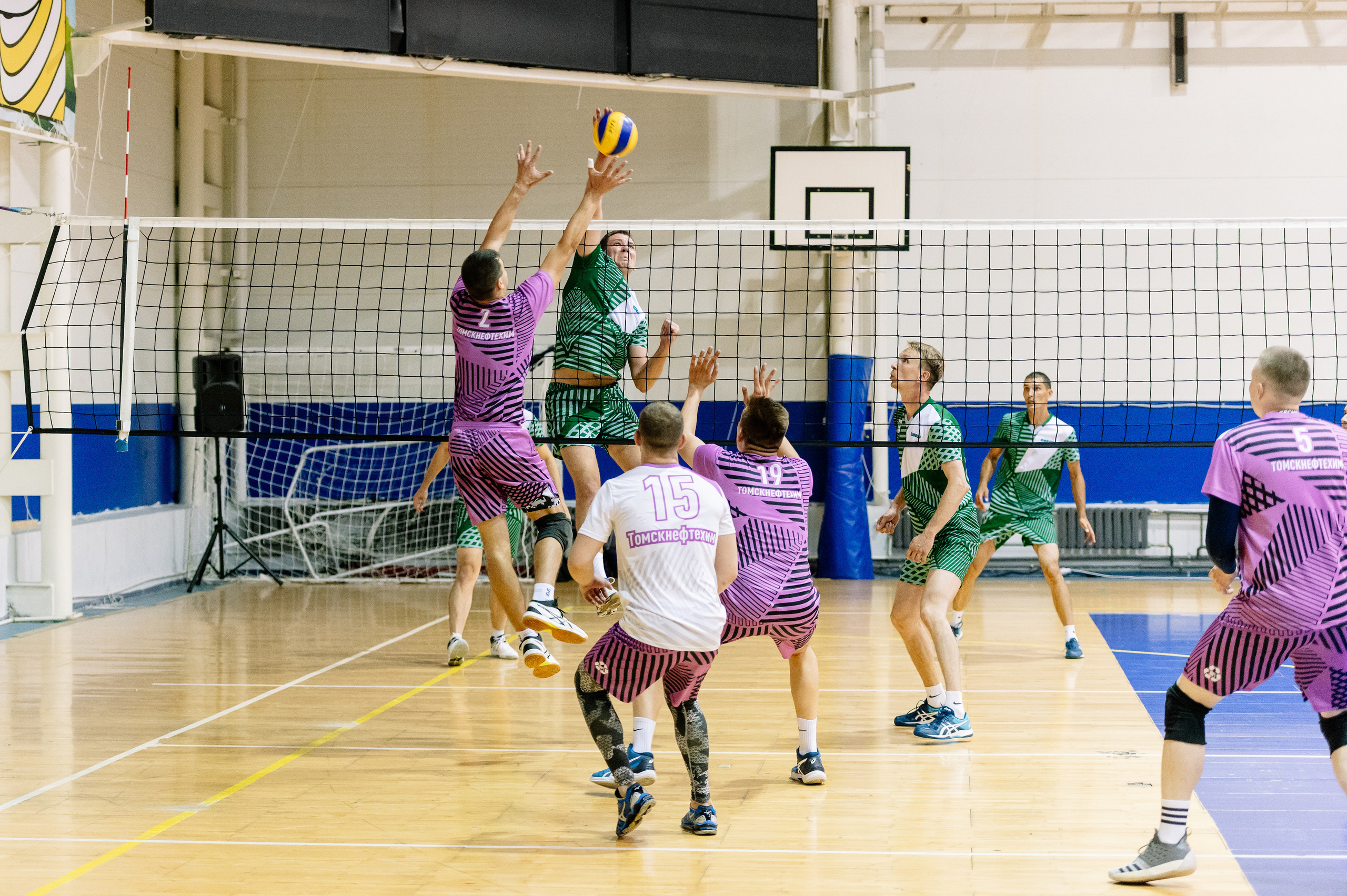 СИБУР — Спартакиада. Фотограф в Казани Адель Гайнуллин