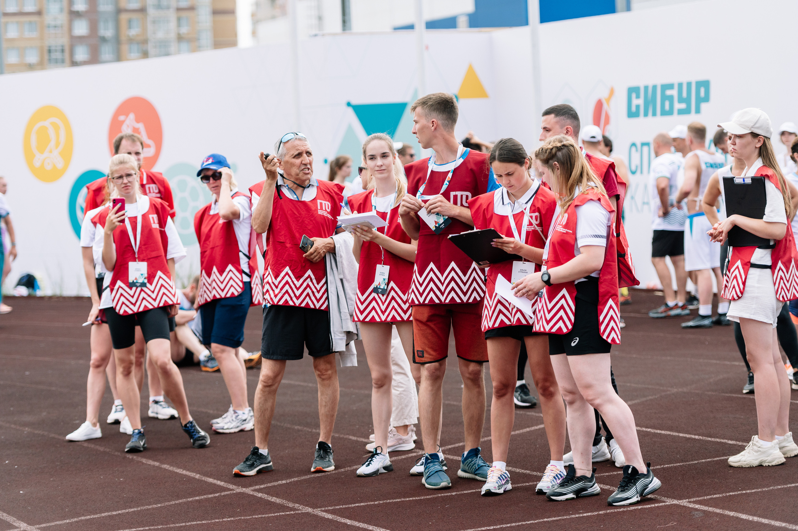 СИБУР — Спартакиада. Фотограф в Казани Адель Гайнуллин