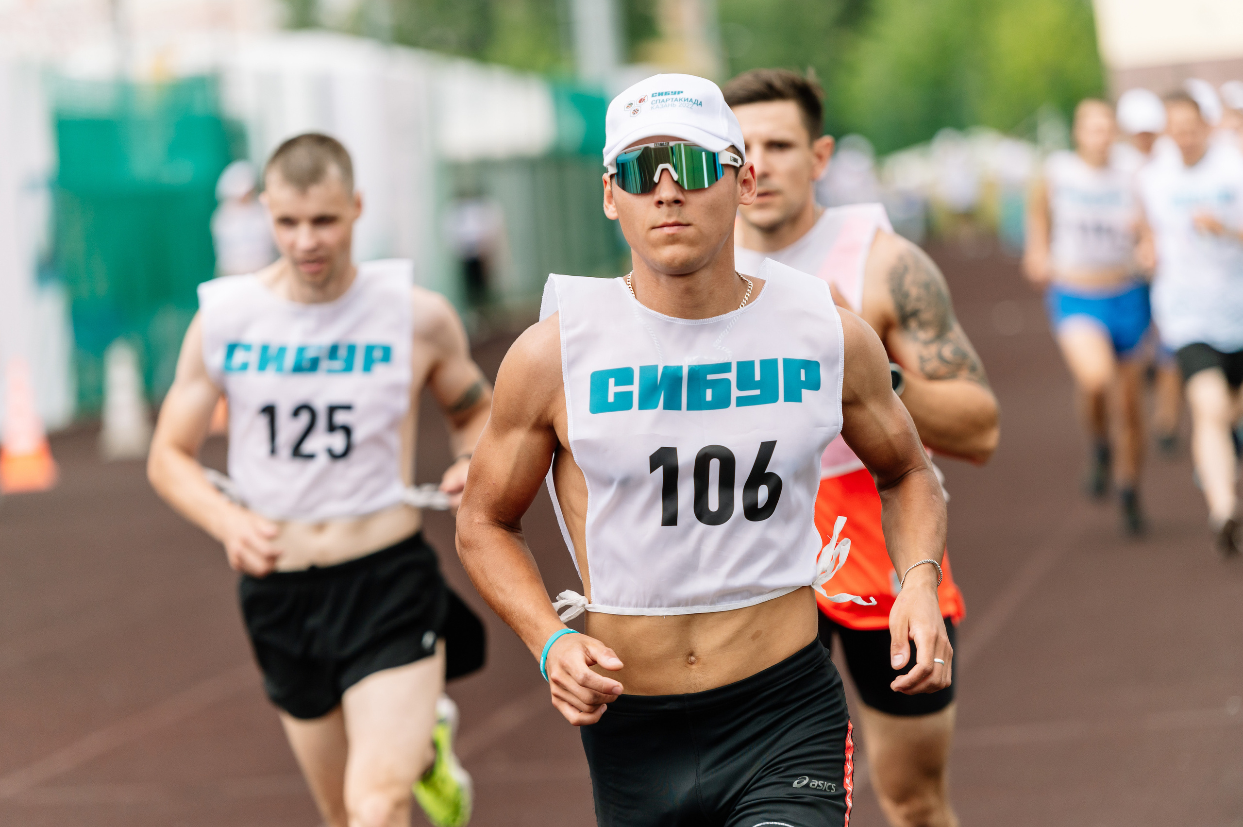 СИБУР — Спартакиада. Фотограф в Казани Адель Гайнуллин