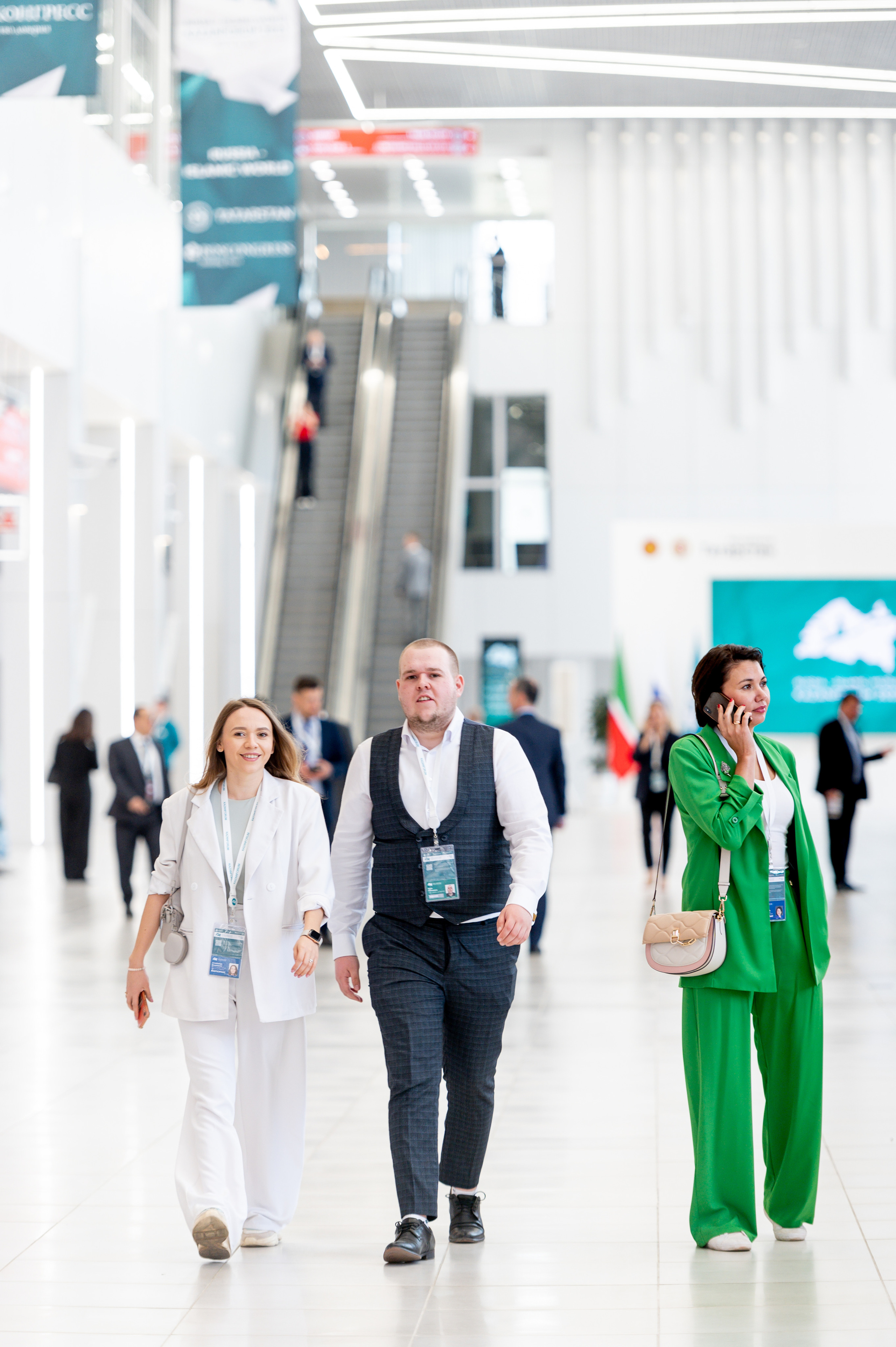 KAZAN FORUM 2023 EXPO. Фотограф в Казани Адель Гайнуллин