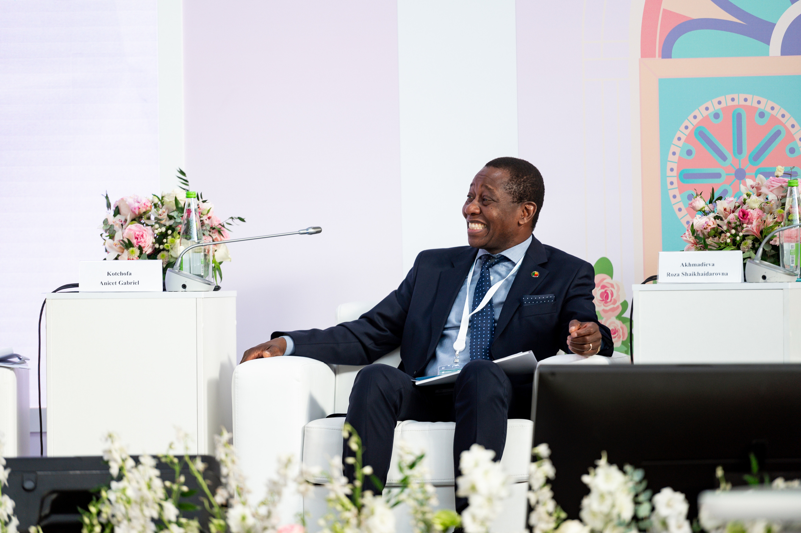 KAZAN FORUM 2023 EXPO. Фотограф в Казани Адель Гайнуллин