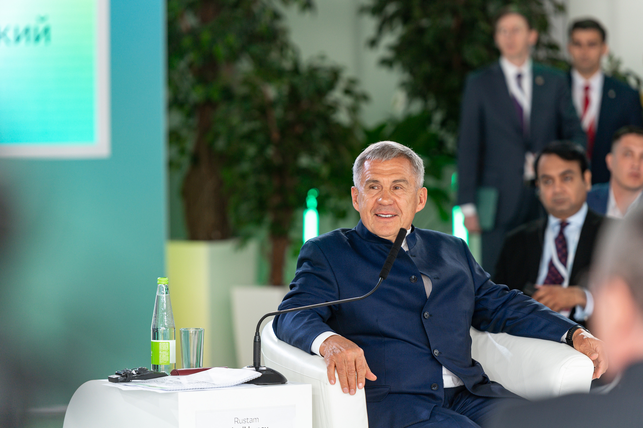 KAZAN FORUM 2023 EXPO. Фотограф в Казани Адель Гайнуллин