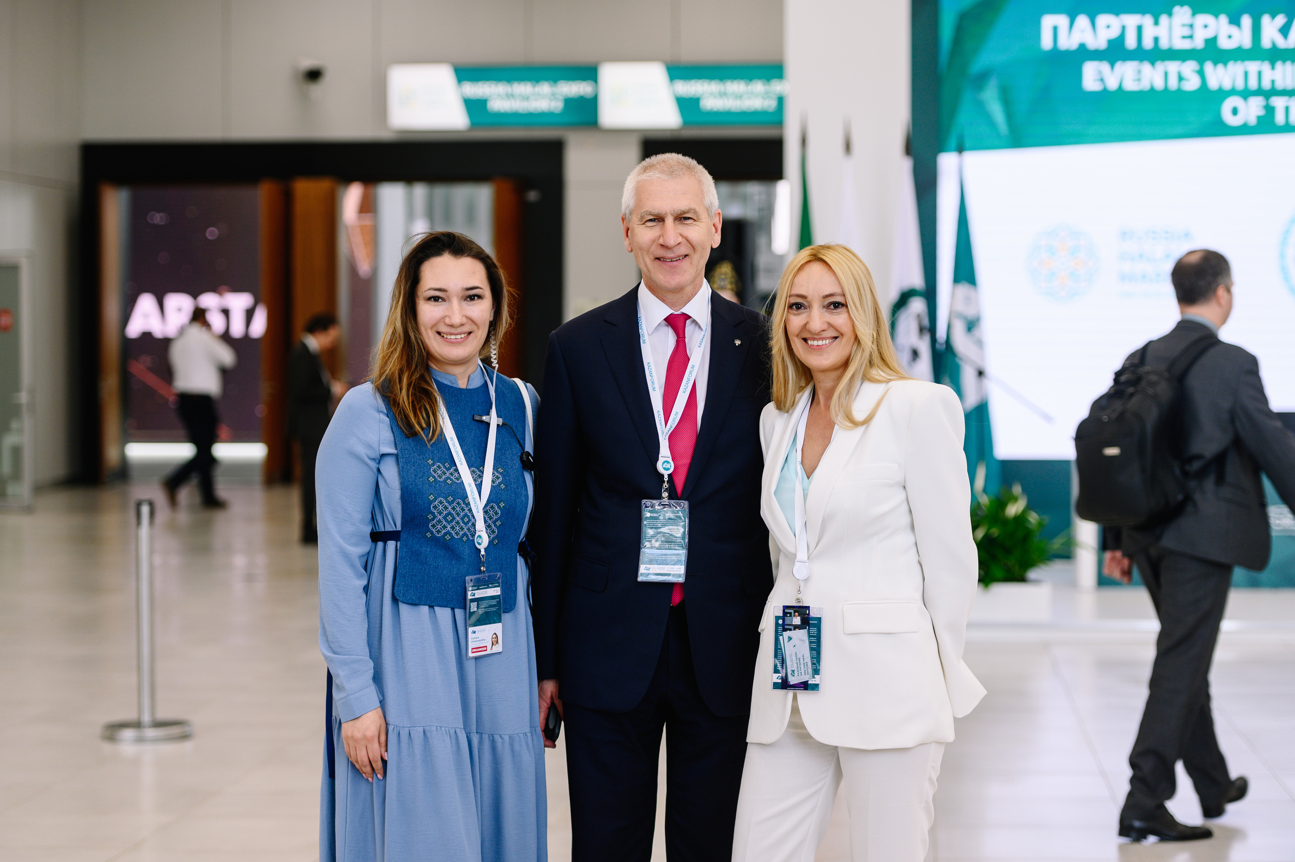 KAZAN FORUM 2023 EXPO. Фотограф в Казани Адель Гайнуллин