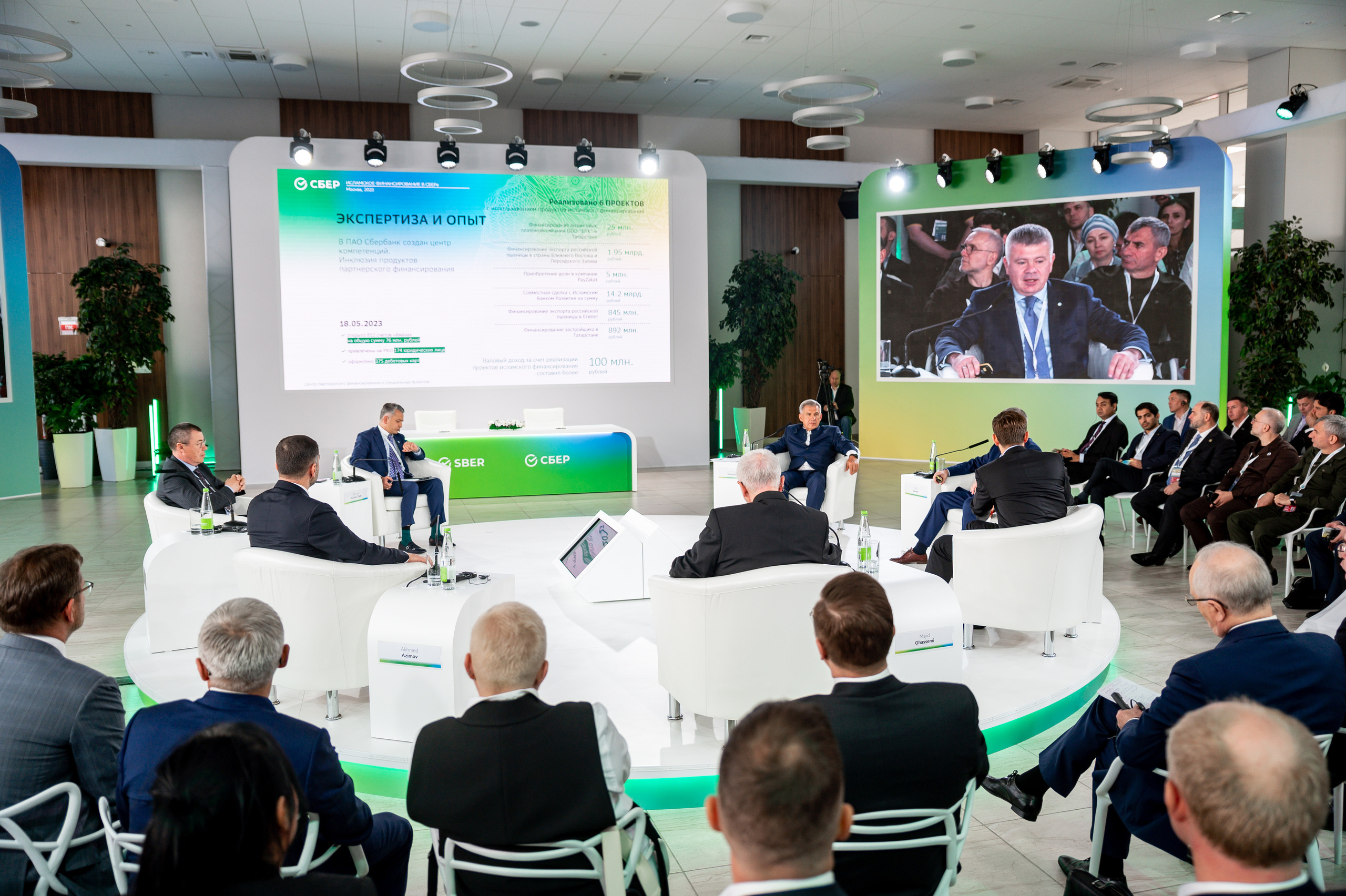 KAZAN FORUM 2023 EXPO. Фотограф в Казани Адель Гайнуллин