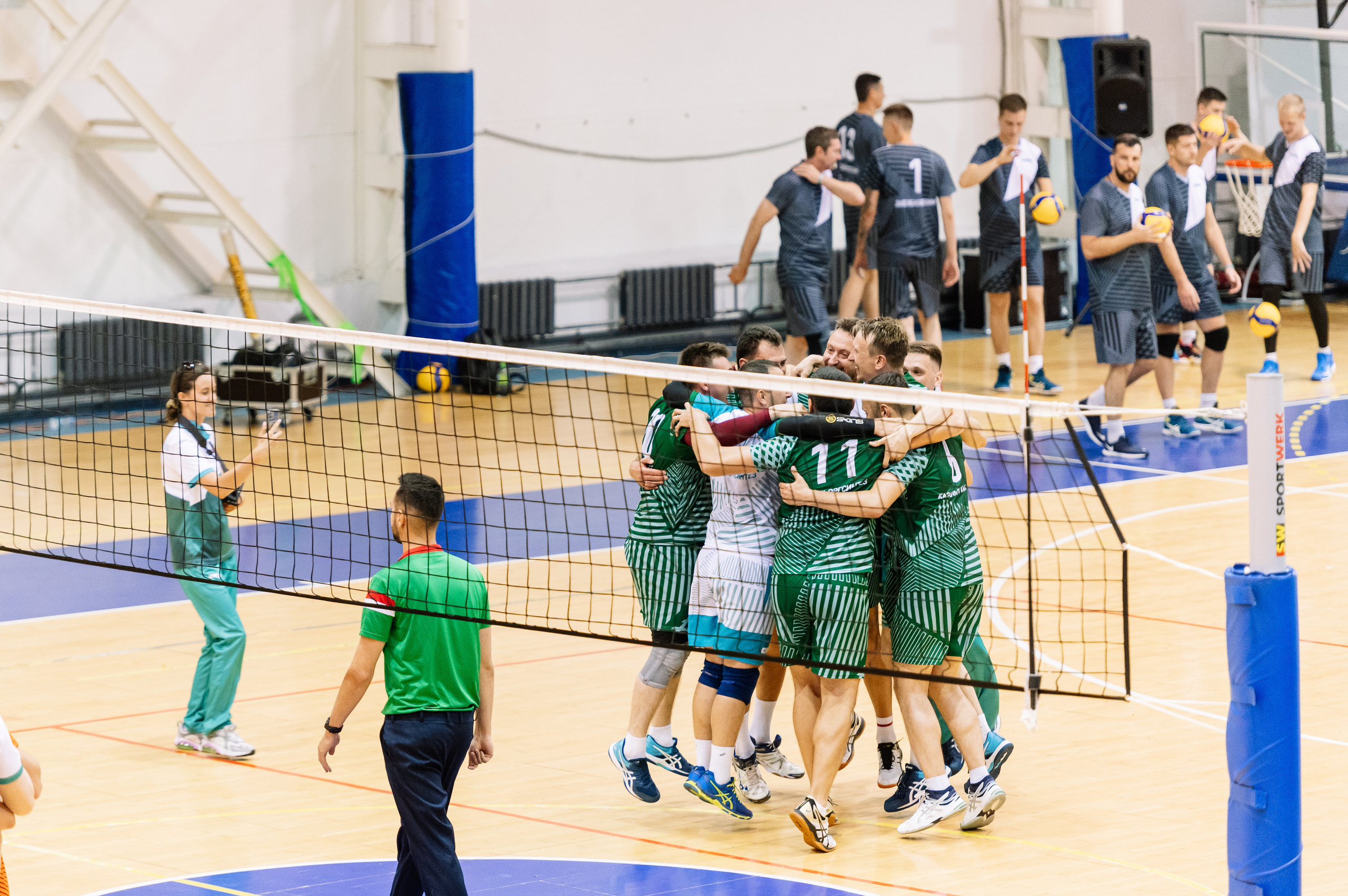 СИБУР — Спартакиада. Фотограф в Казани Адель Гайнуллин