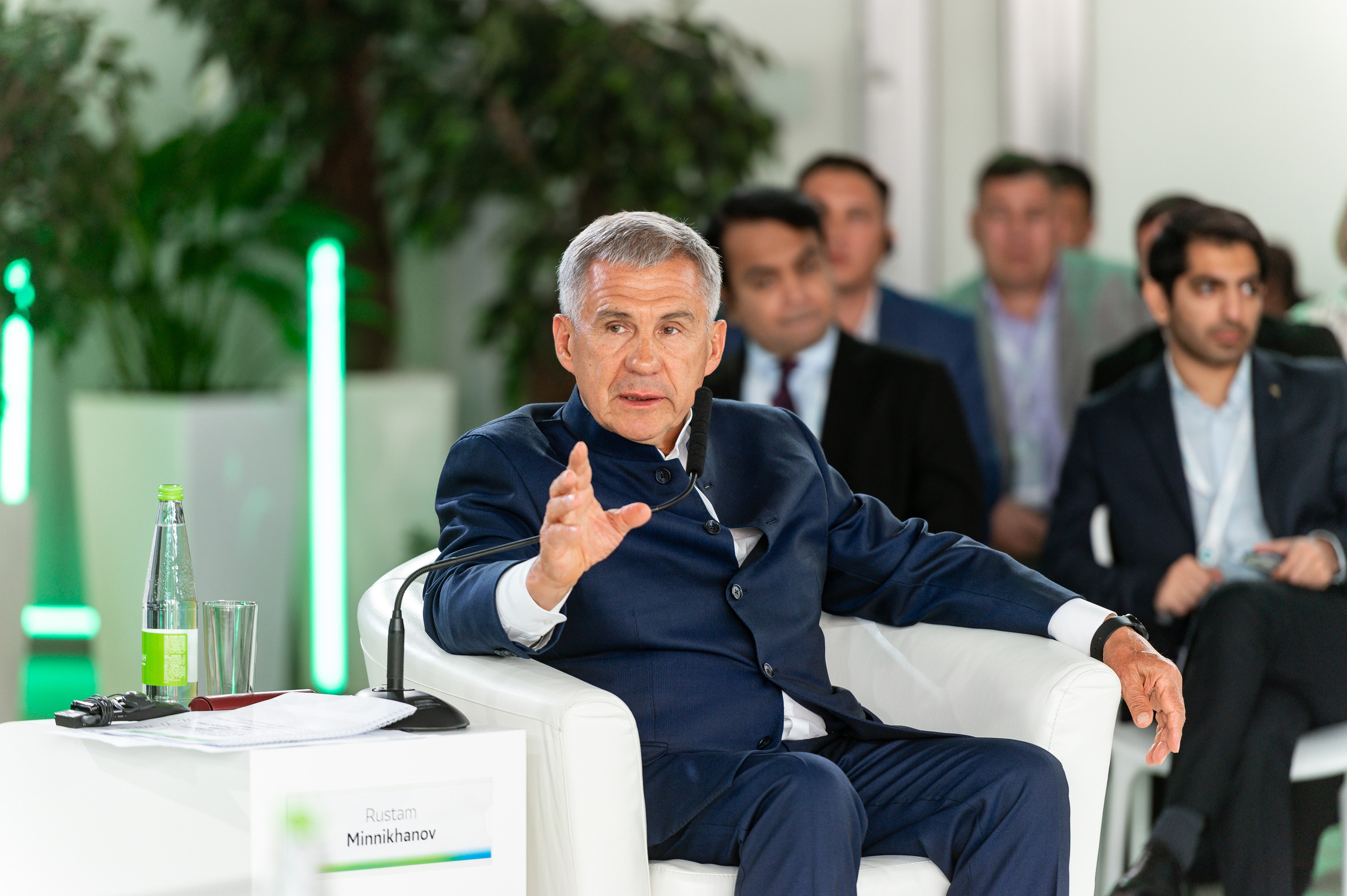 KAZAN FORUM 2023 EXPO. Фотограф в Казани Адель Гайнуллин