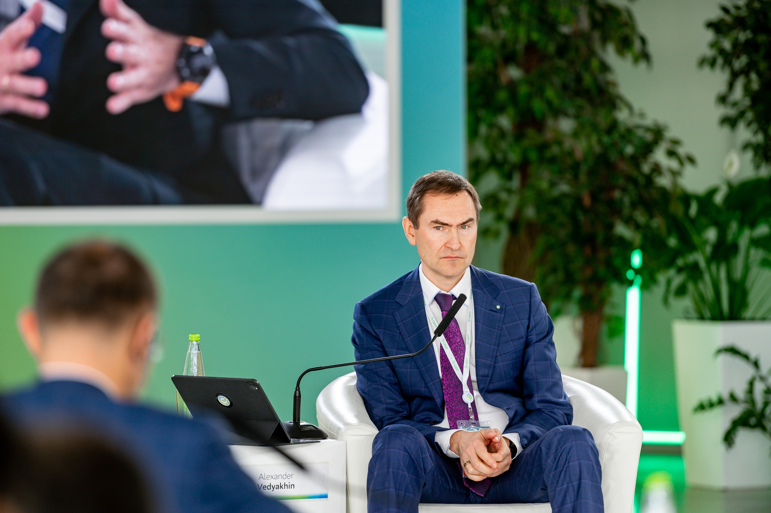 KAZAN FORUM 2023 EXPO. Фотограф в Казани Адель Гайнуллин