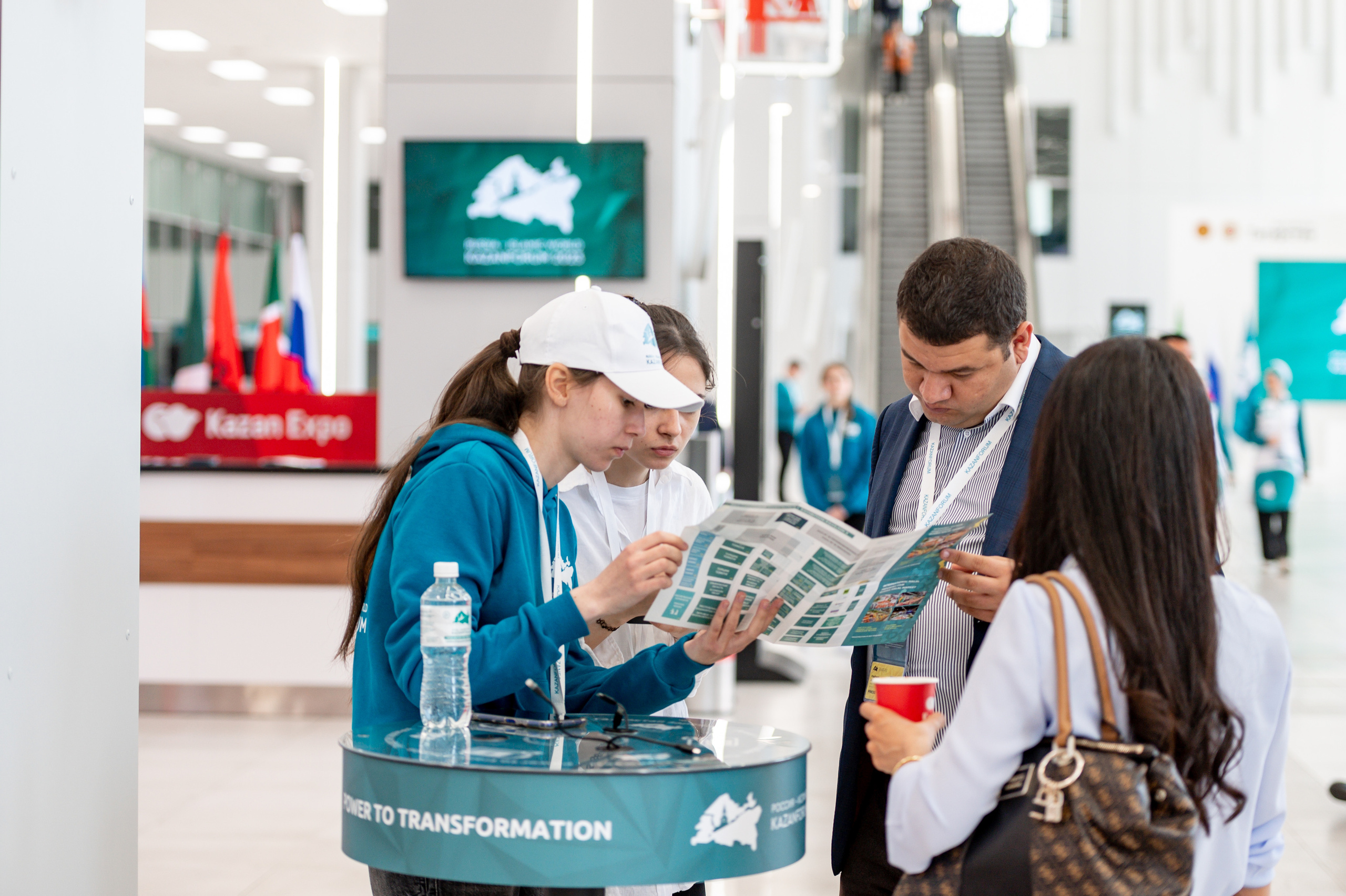 KAZAN FORUM 2023 EXPO. Фотограф в Казани Адель Гайнуллин