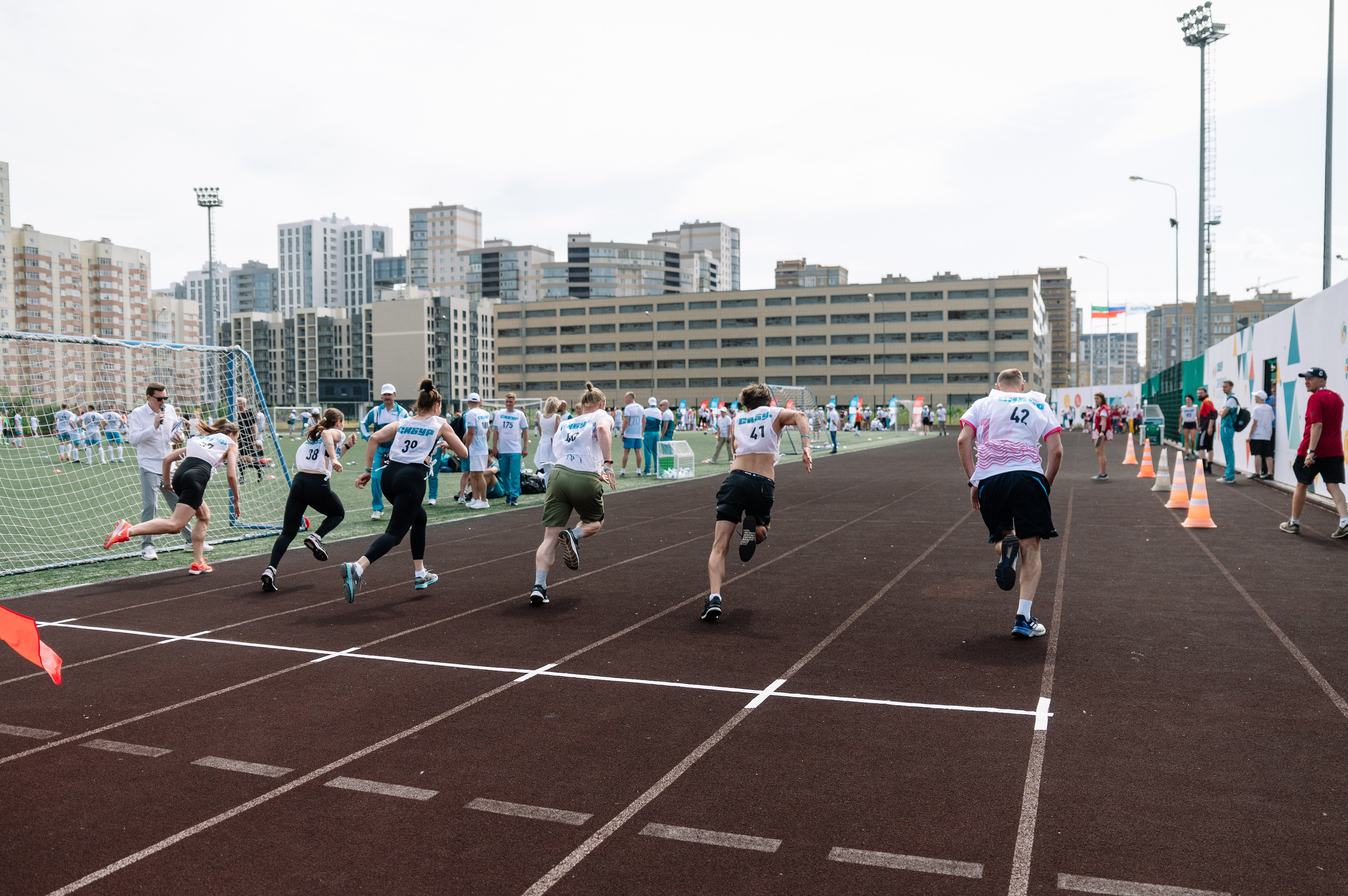 СИБУР — Спартакиада. Фотограф в Казани Адель Гайнуллин