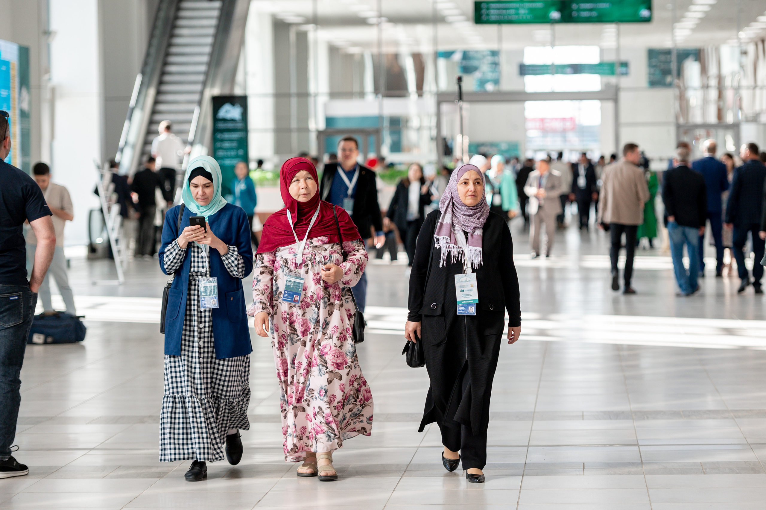 KAZAN FORUM 2023 EXPO. Фотограф в Казани Адель Гайнуллин