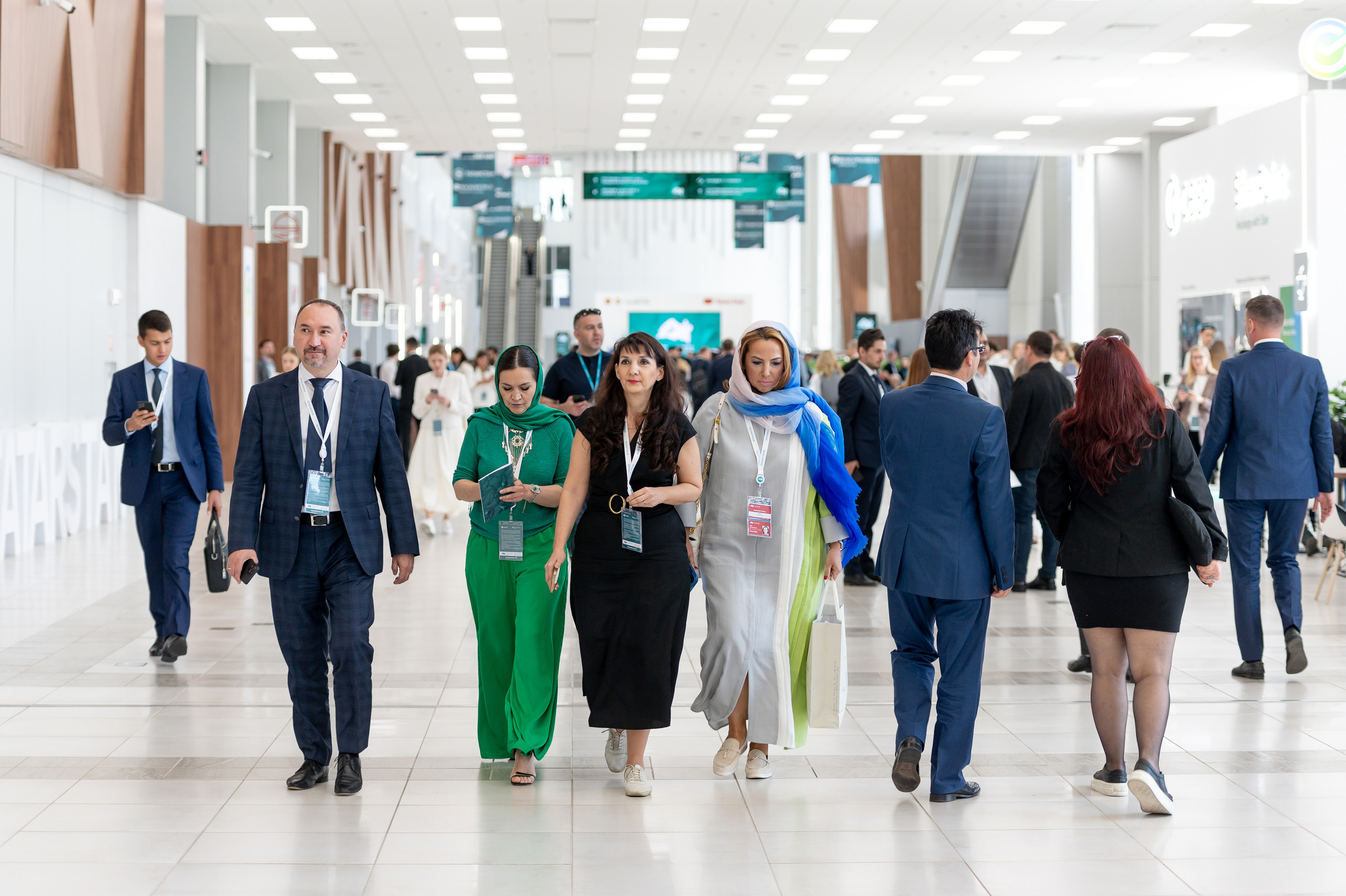 KAZAN FORUM 2023 EXPO. Фотограф в Казани Адель Гайнуллин
