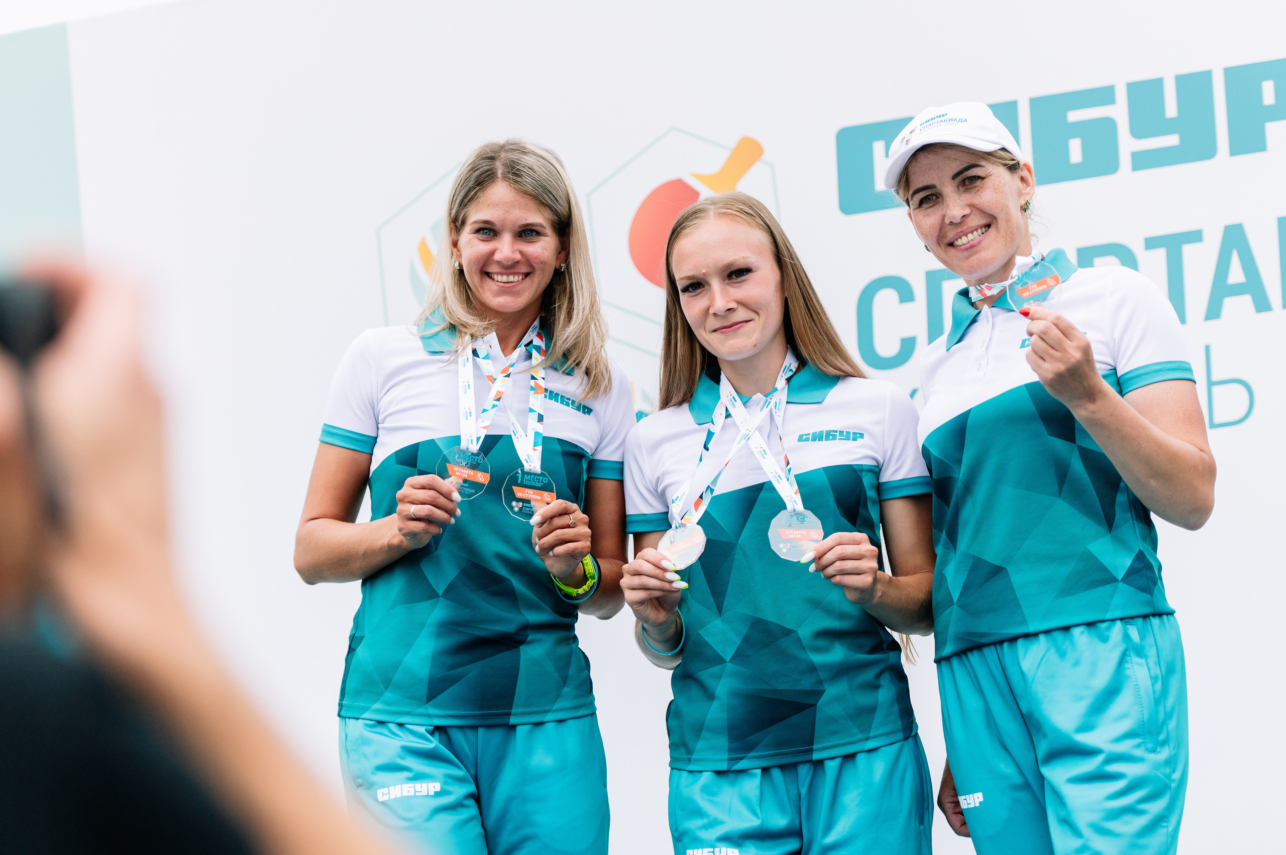 СИБУР — Спартакиада. Фотограф в Казани Адель Гайнуллин