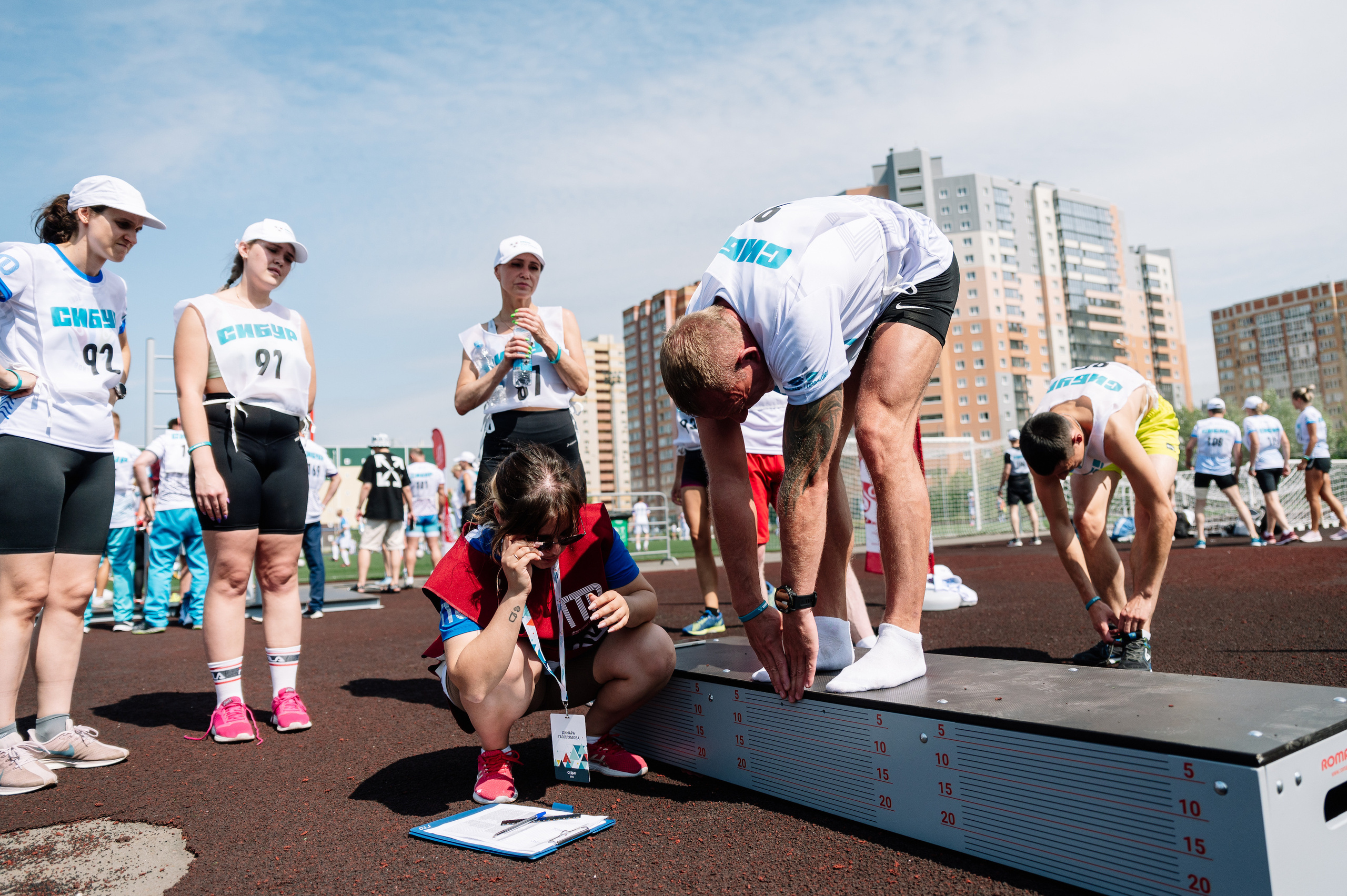 СИБУР — Спартакиада. Фотограф в Казани Адель Гайнуллин
