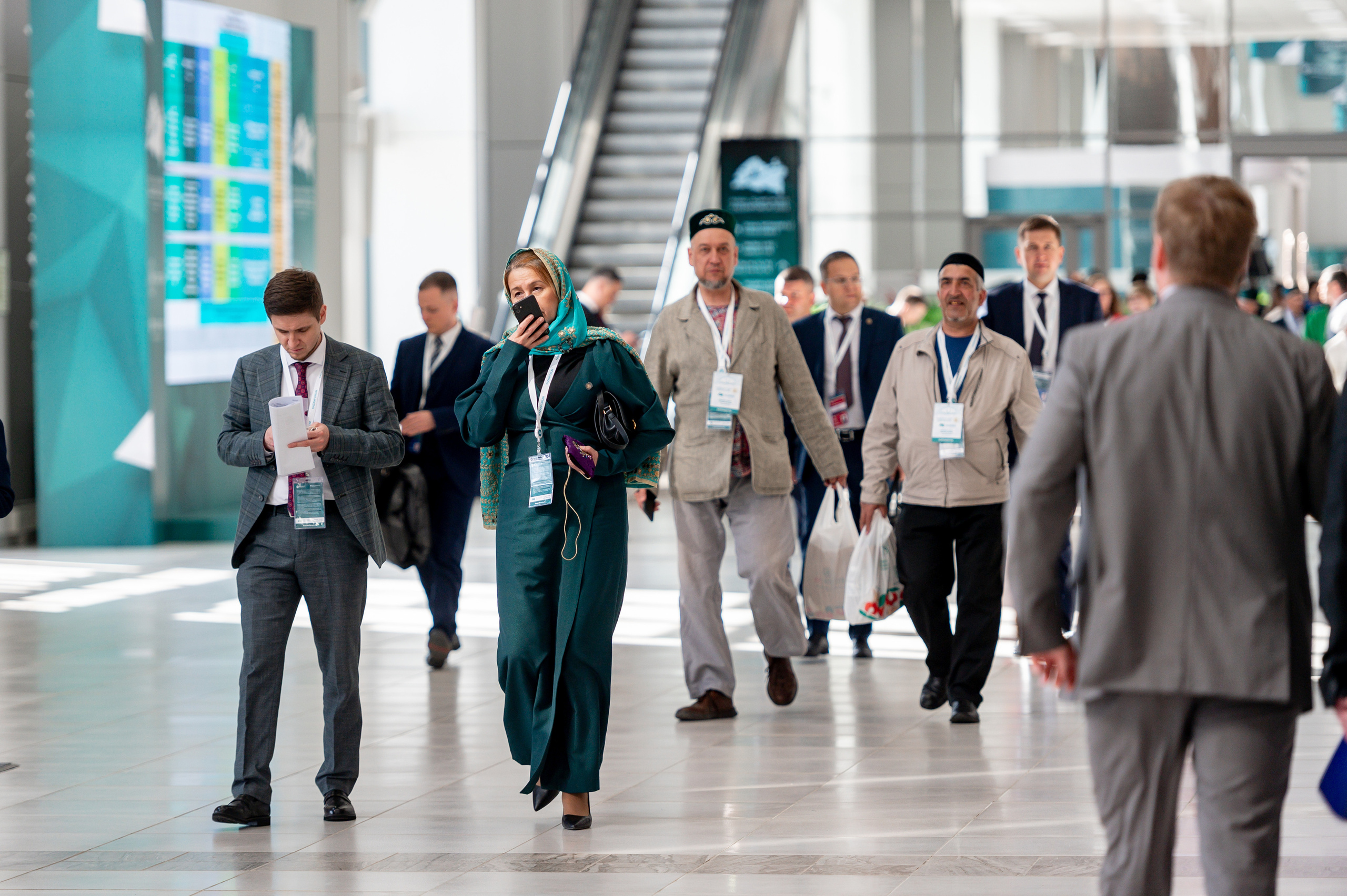 KAZAN FORUM 2023 EXPO. Фотограф в Казани Адель Гайнуллин