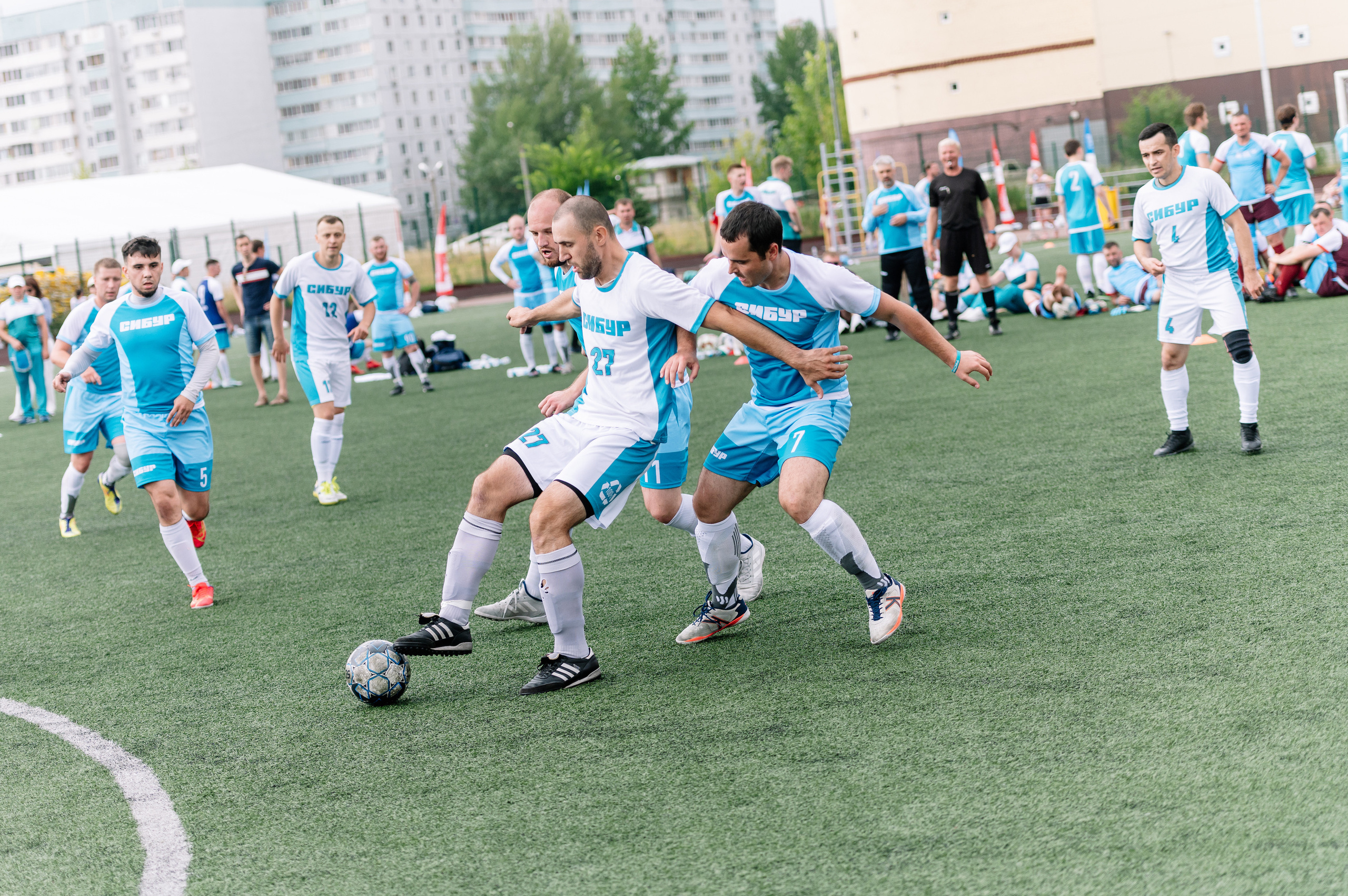 СИБУР — Спартакиада. Фотограф в Казани Адель Гайнуллин