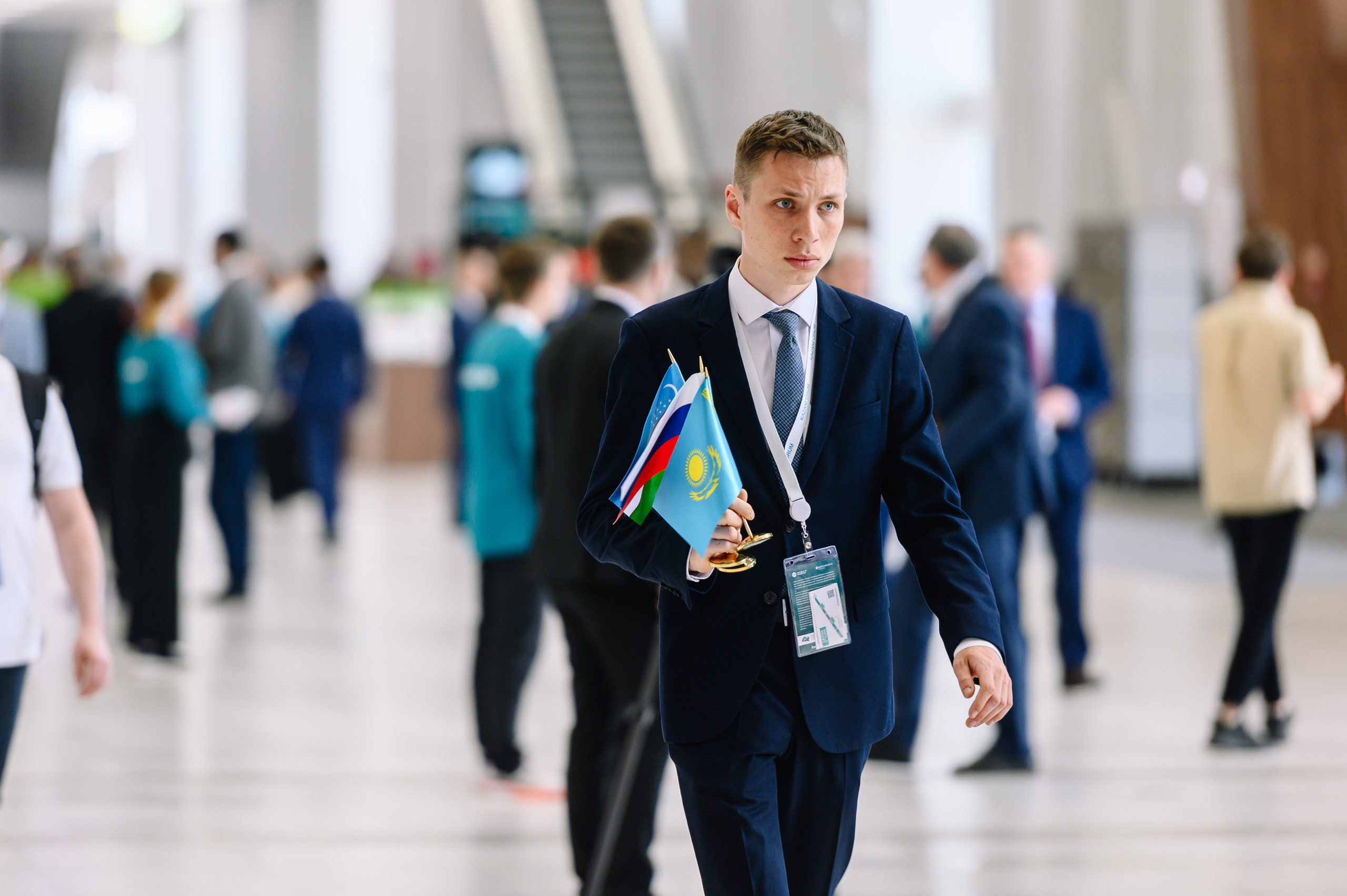 KAZAN FORUM 2023 EXPO. Фотограф в Казани Адель Гайнуллин