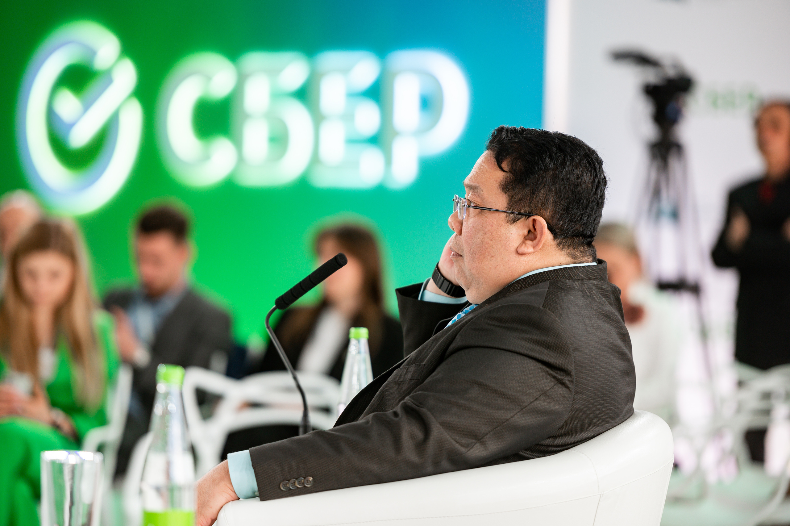 KAZAN FORUM 2023 EXPO. Фотограф в Казани Адель Гайнуллин