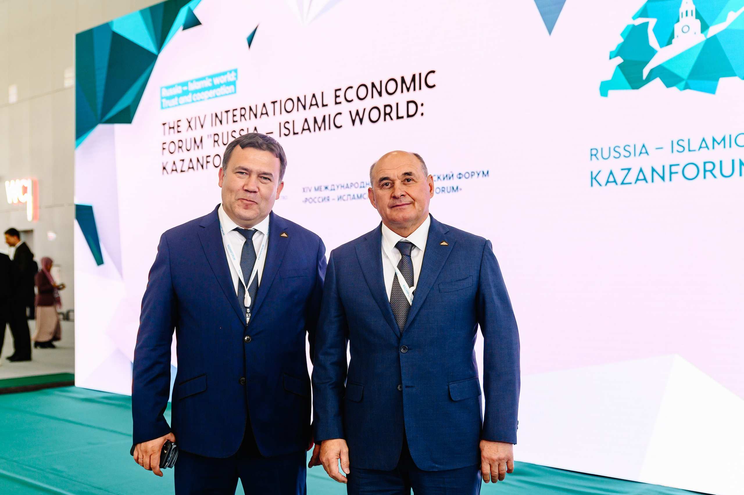 KAZAN FORUM 2023 EXPO. Фотограф в Казани Адель Гайнуллин