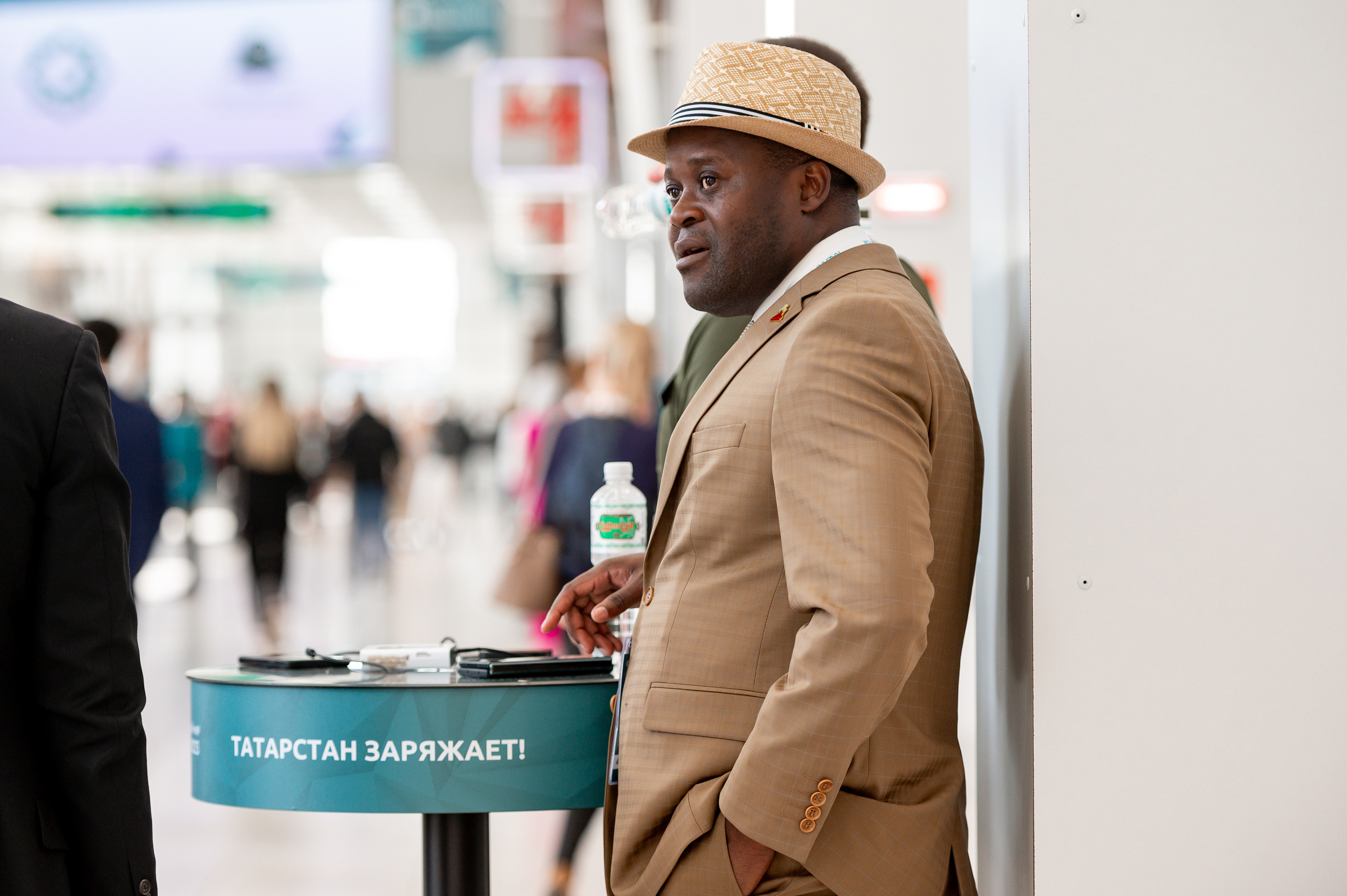 KAZAN FORUM 2023 EXPO. Фотограф в Казани Адель Гайнуллин