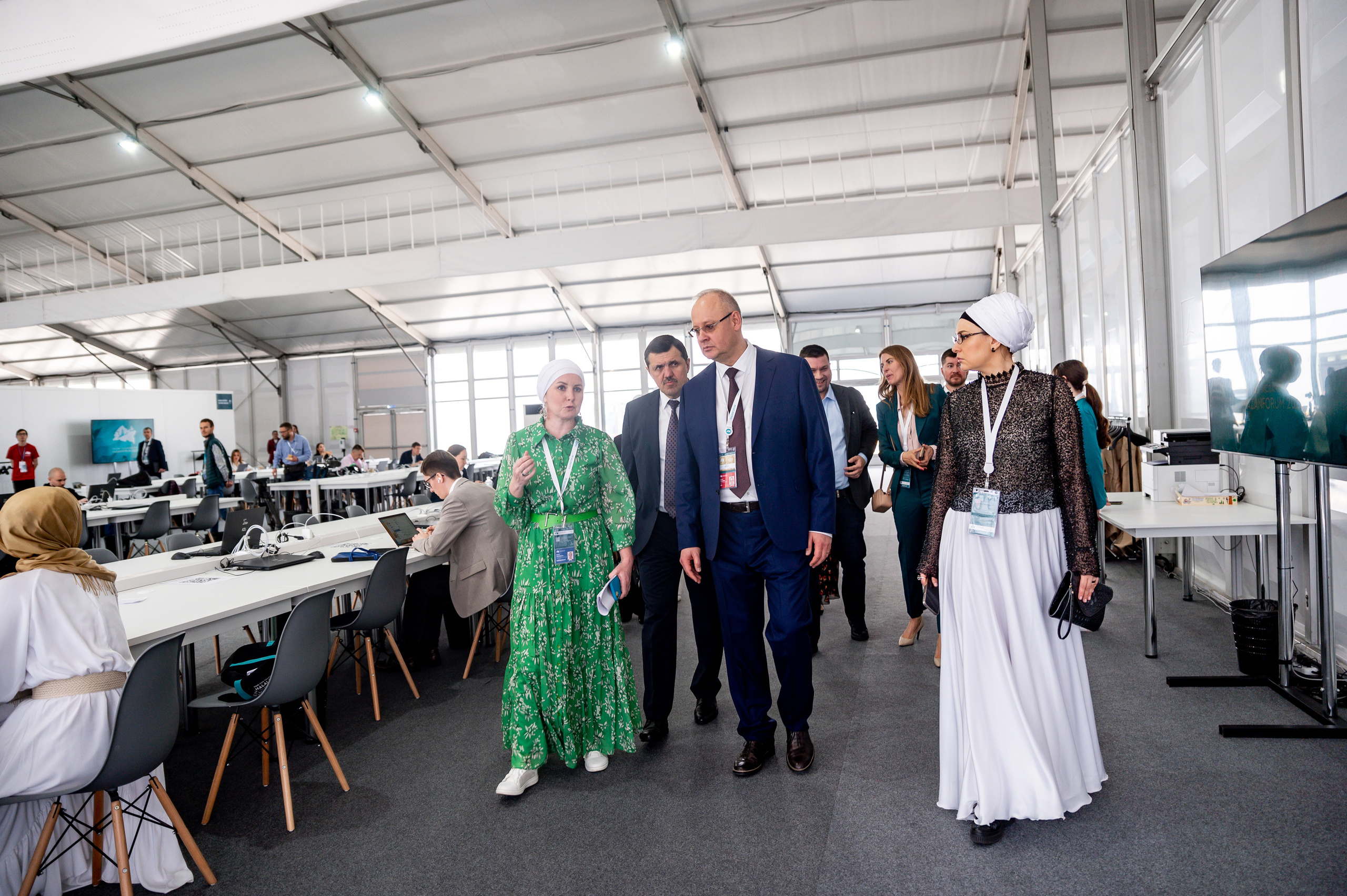 KAZAN FORUM 2023 EXPO. Фотограф в Казани Адель Гайнуллин