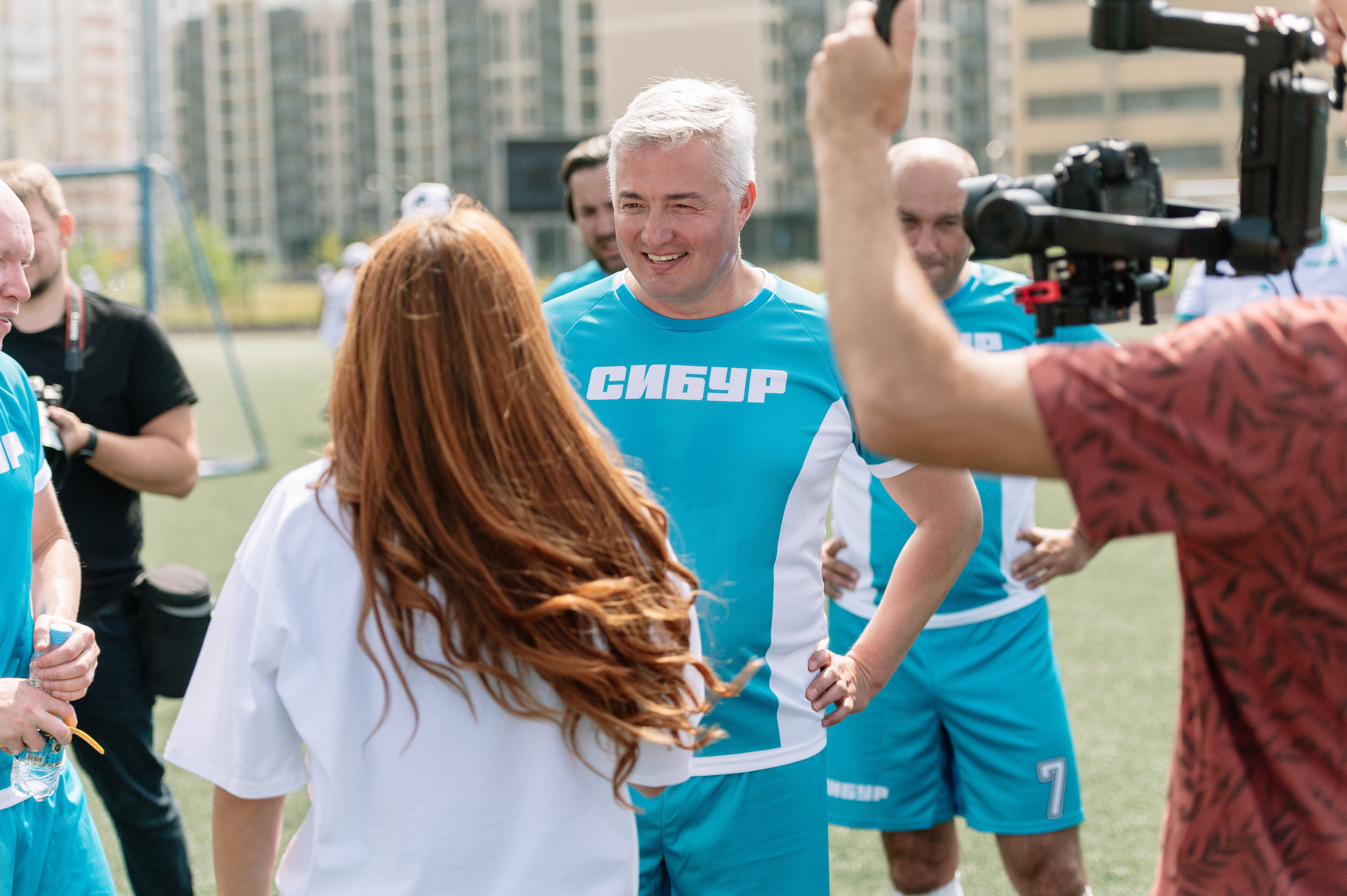СИБУР — Спартакиада. Фотограф в Казани Адель Гайнуллин