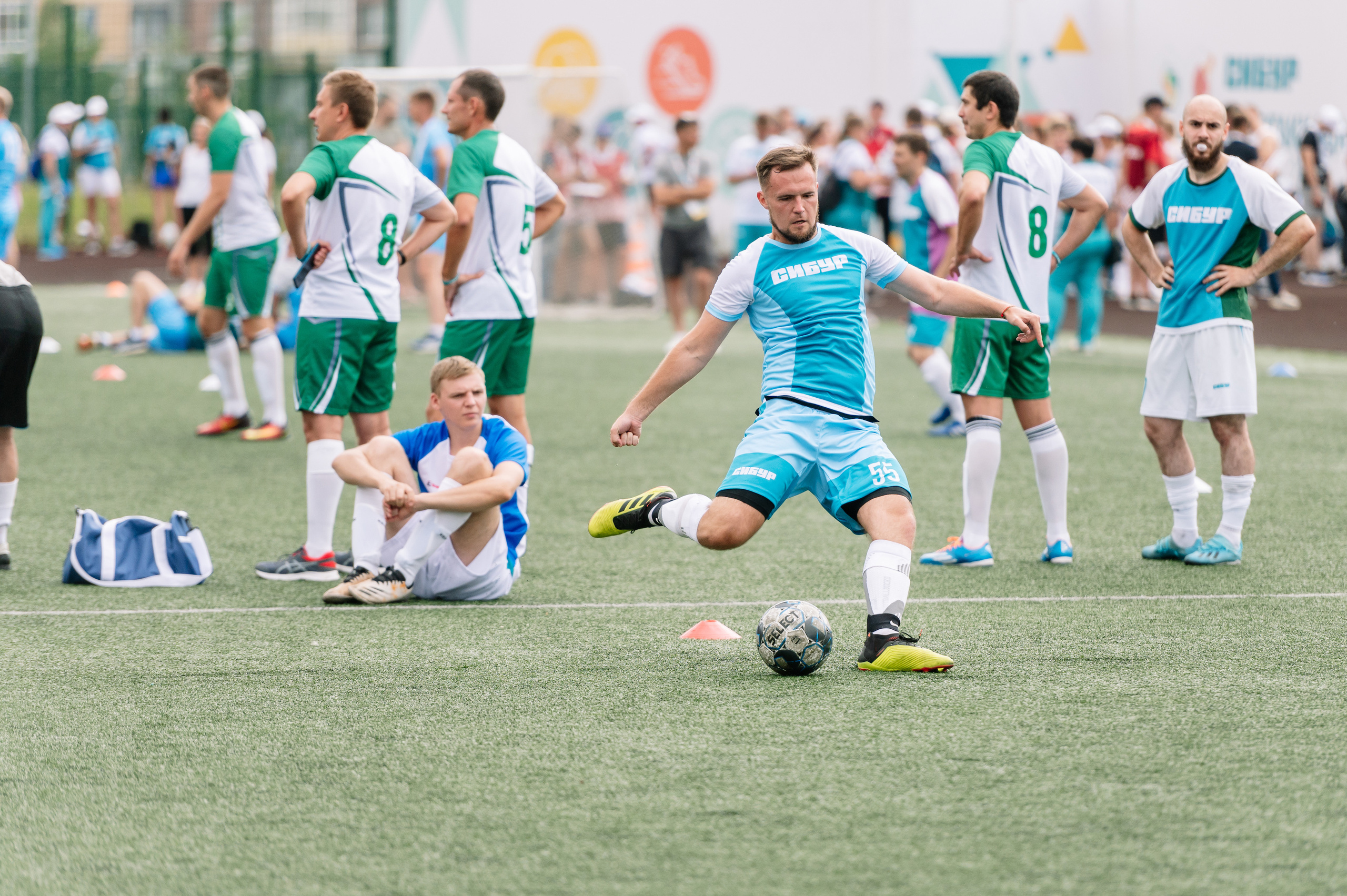 СИБУР — Спартакиада. Фотограф в Казани Адель Гайнуллин