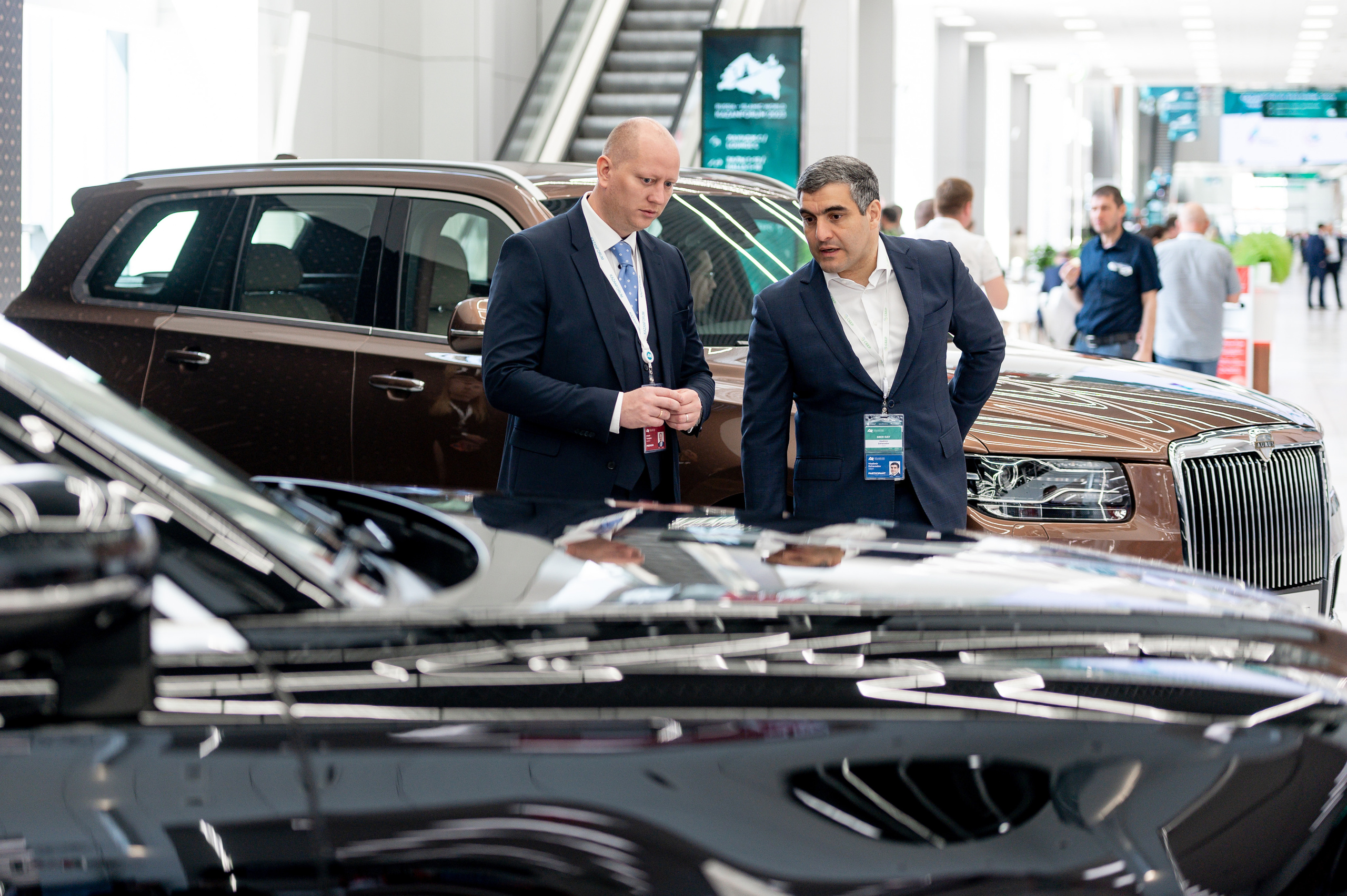 KAZAN FORUM 2023 EXPO. Фотограф в Казани Адель Гайнуллин