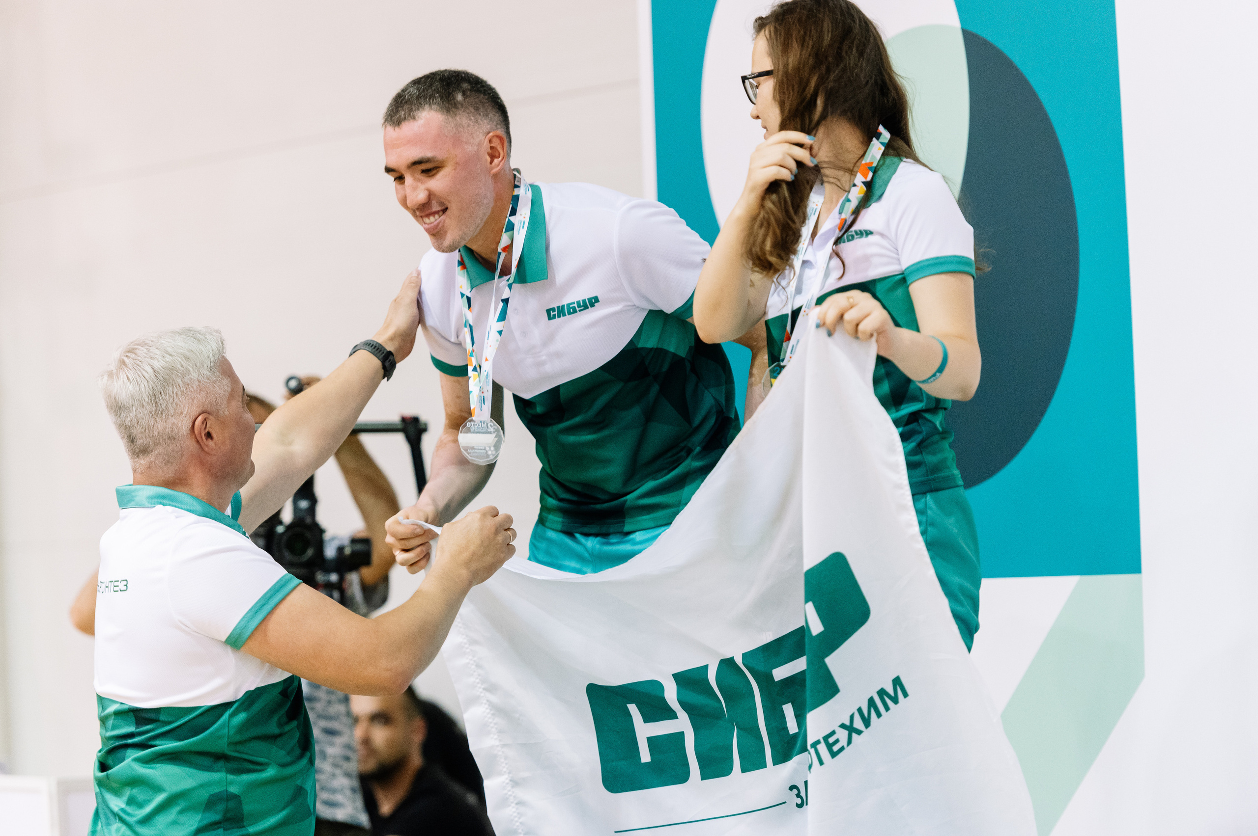 СИБУР — Спартакиада. Фотограф в Казани Адель Гайнуллин