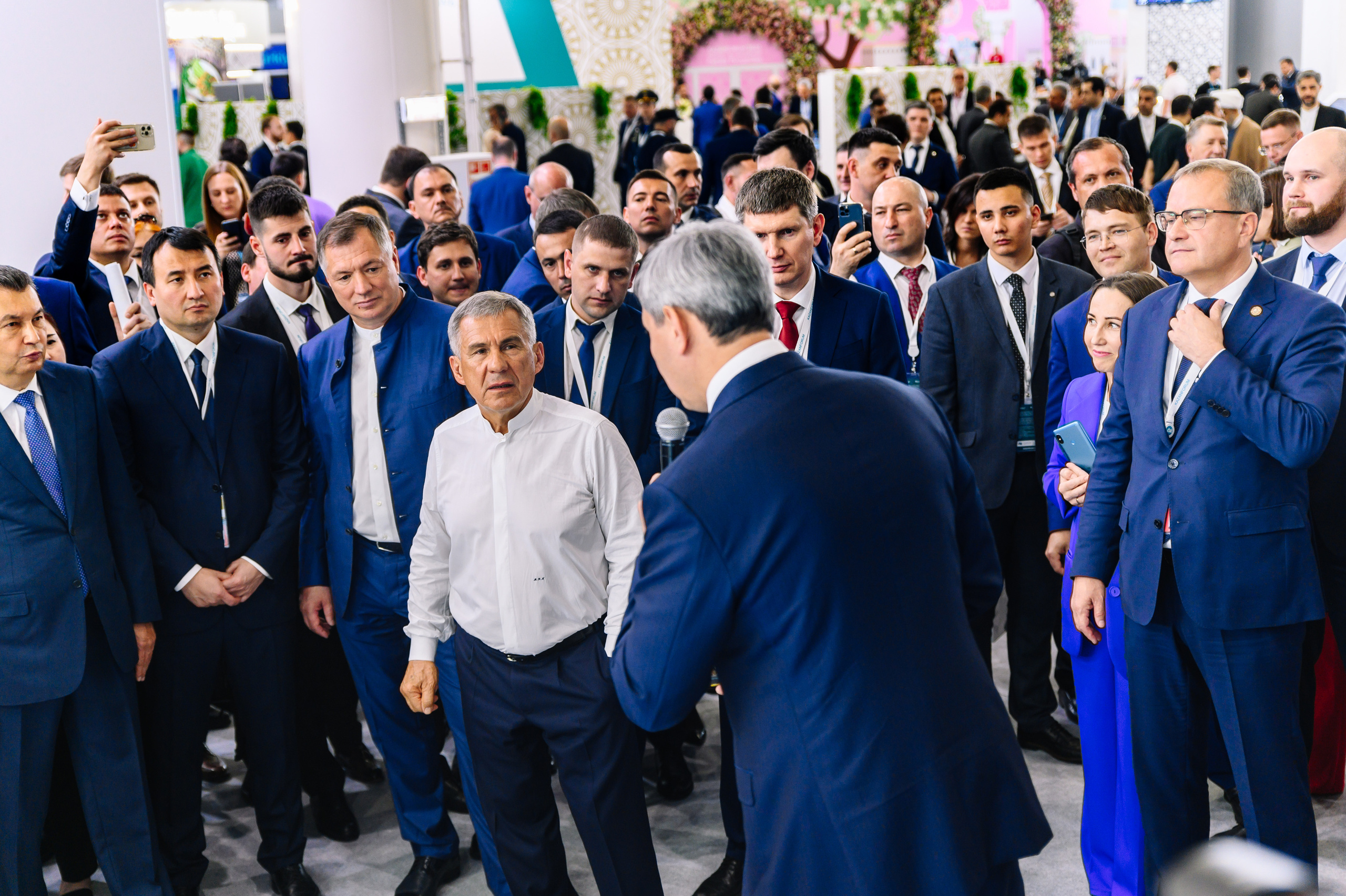 KAZAN FORUM 2023 EXPO. Фотограф в Казани Адель Гайнуллин