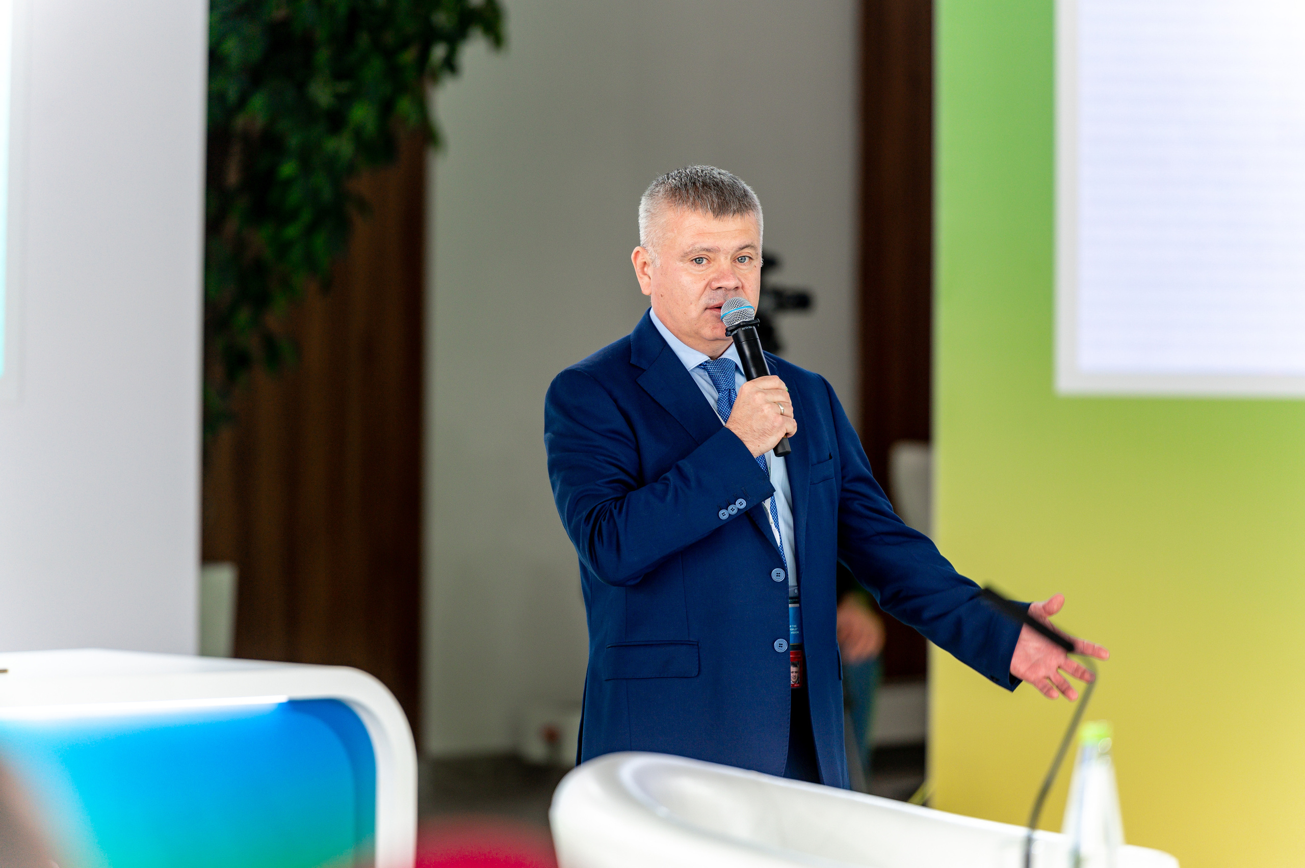 KAZAN FORUM 2023 EXPO. Фотограф в Казани Адель Гайнуллин