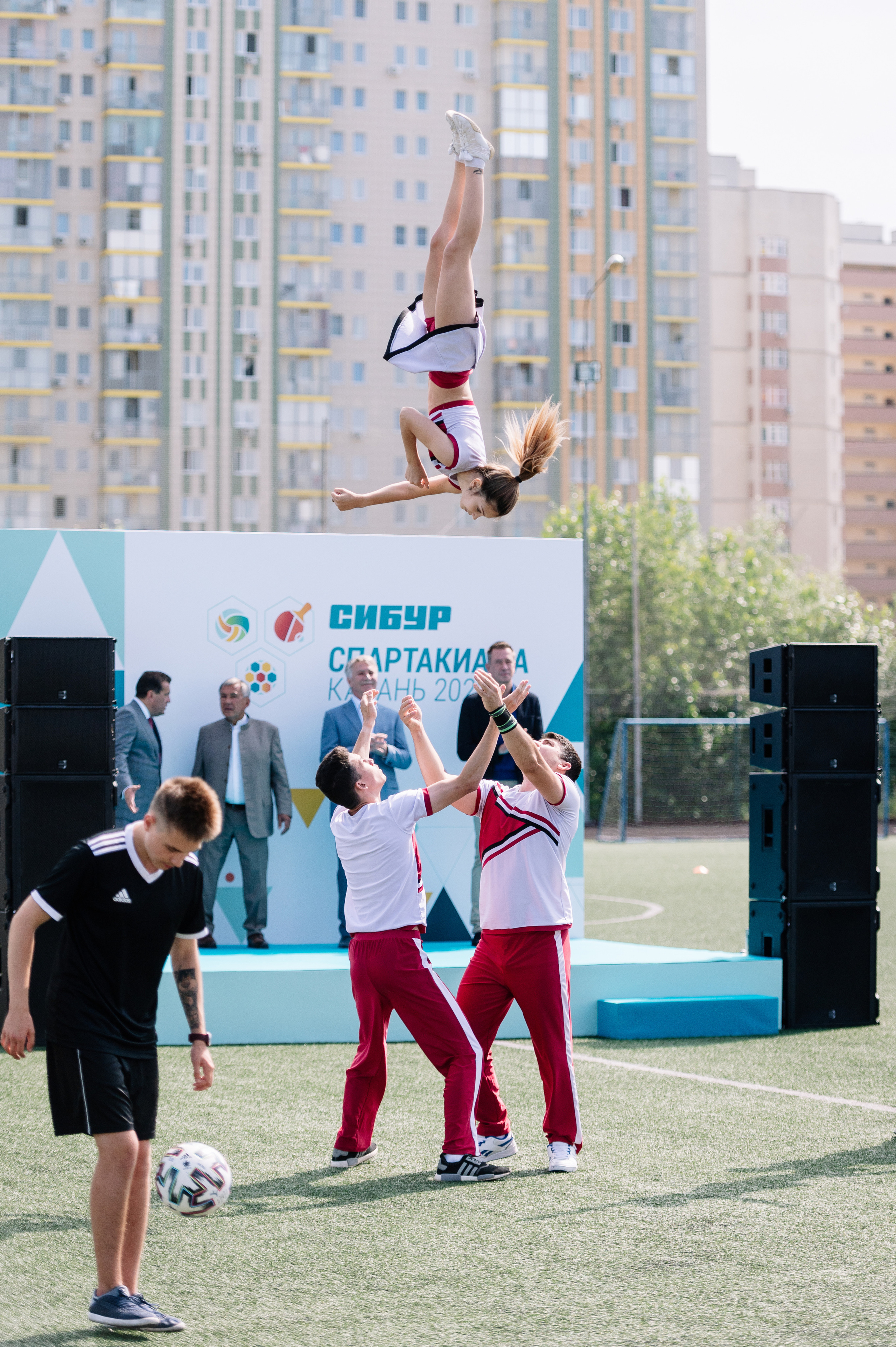 СИБУР — Спартакиада. Фотограф в Казани Адель Гайнуллин