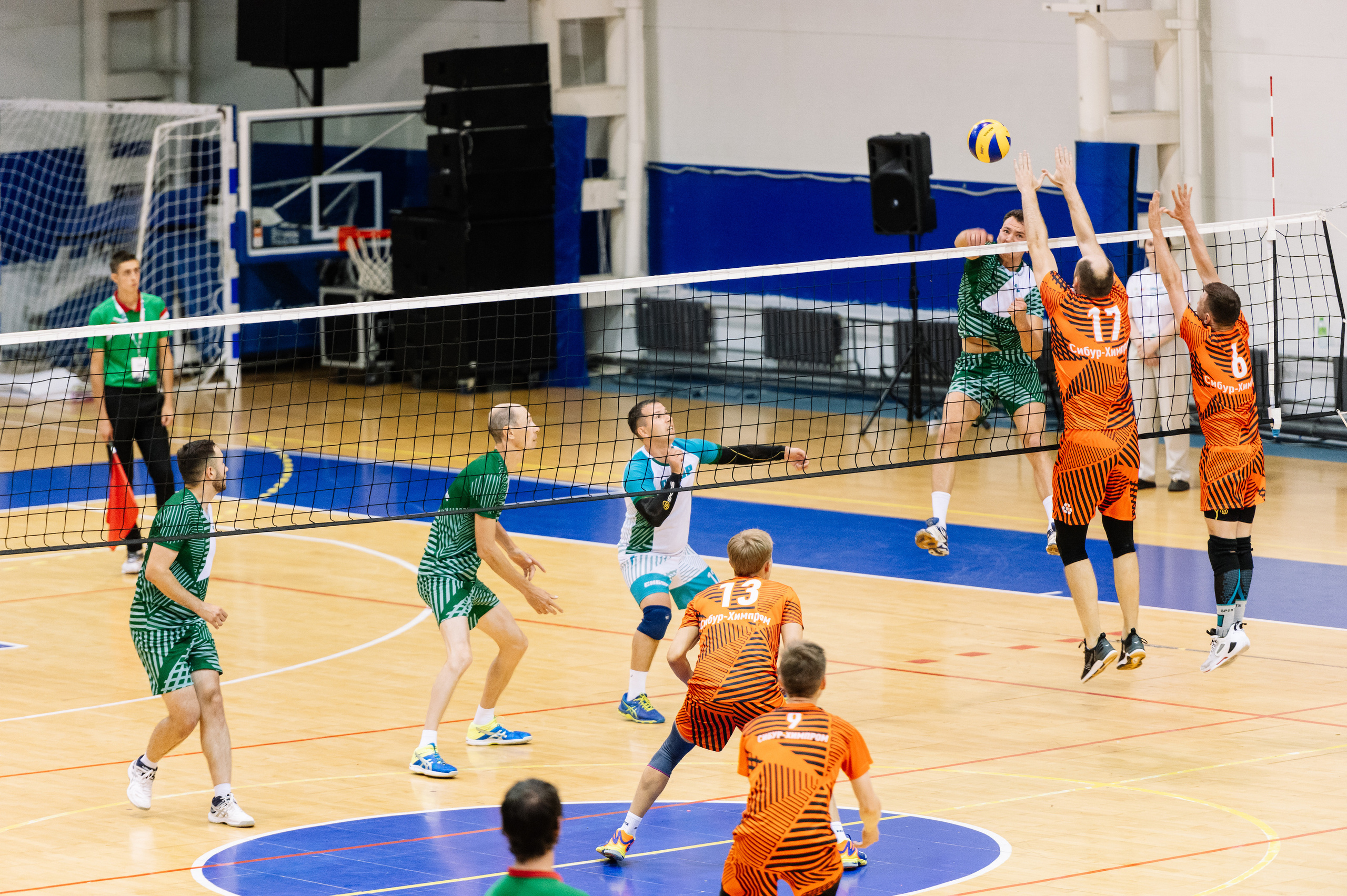 СИБУР — Спартакиада. Фотограф в Казани Адель Гайнуллин