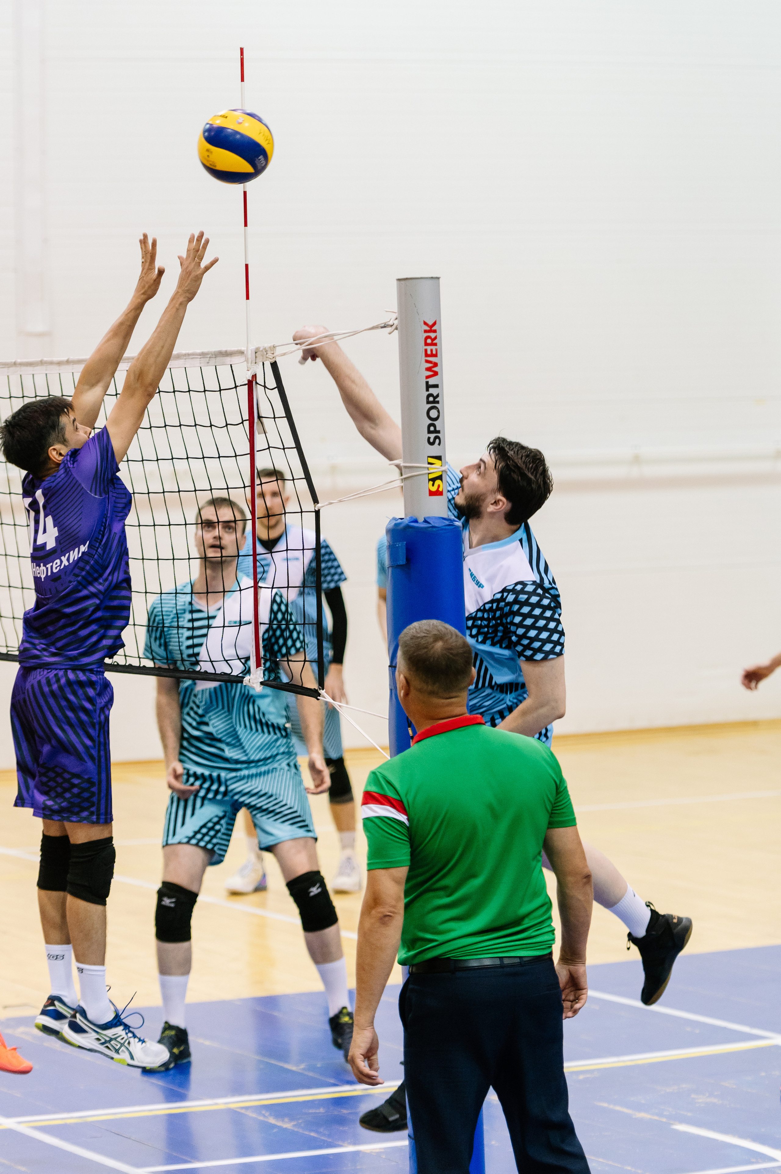 СИБУР — Спартакиада. Фотограф в Казани Адель Гайнуллин