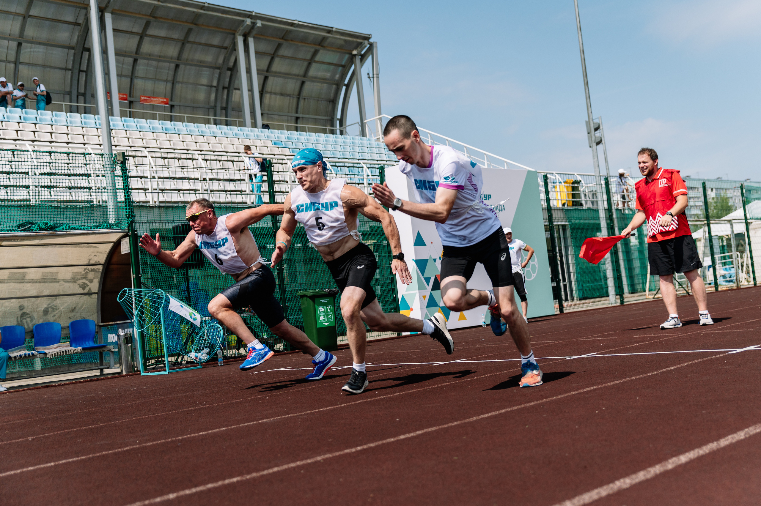 СИБУР — Спартакиада. Фотограф в Казани Адель Гайнуллин