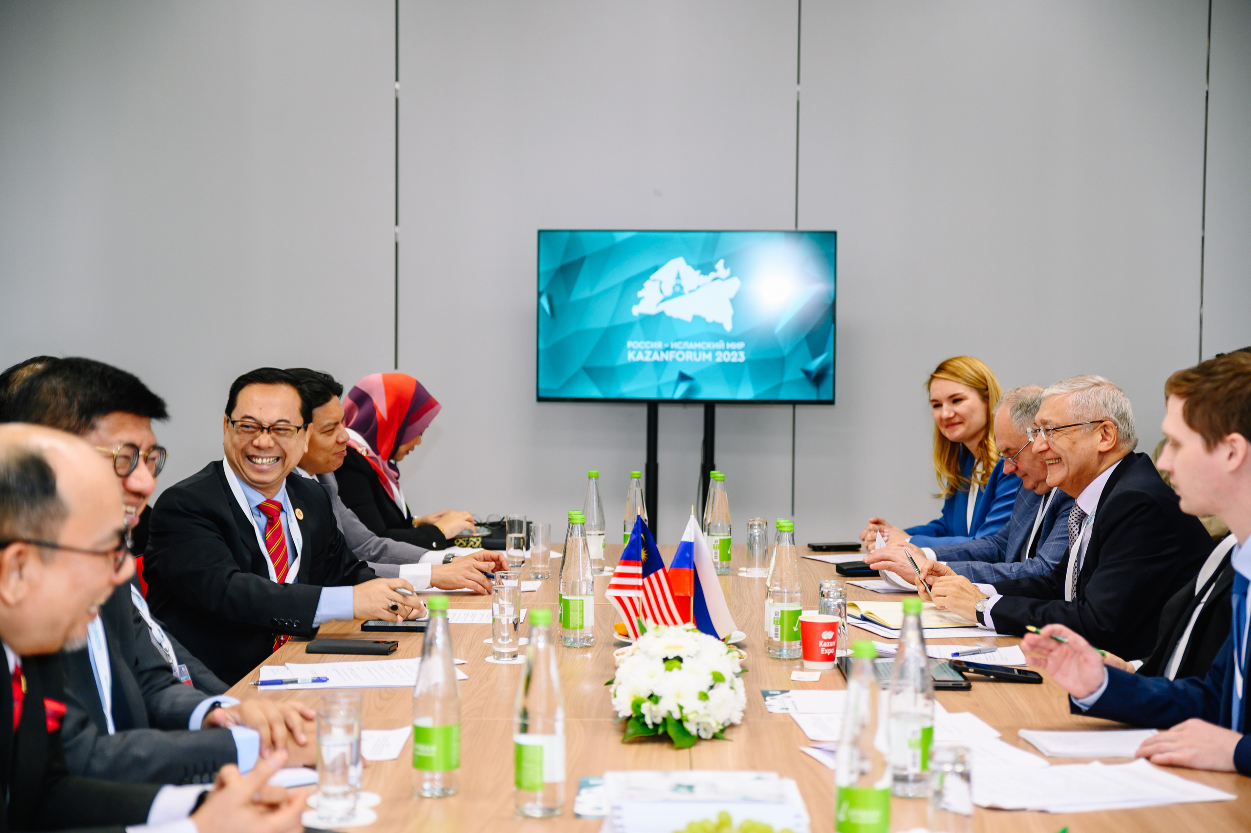 KAZAN FORUM 2023 EXPO. Фотограф в Казани Адель Гайнуллин