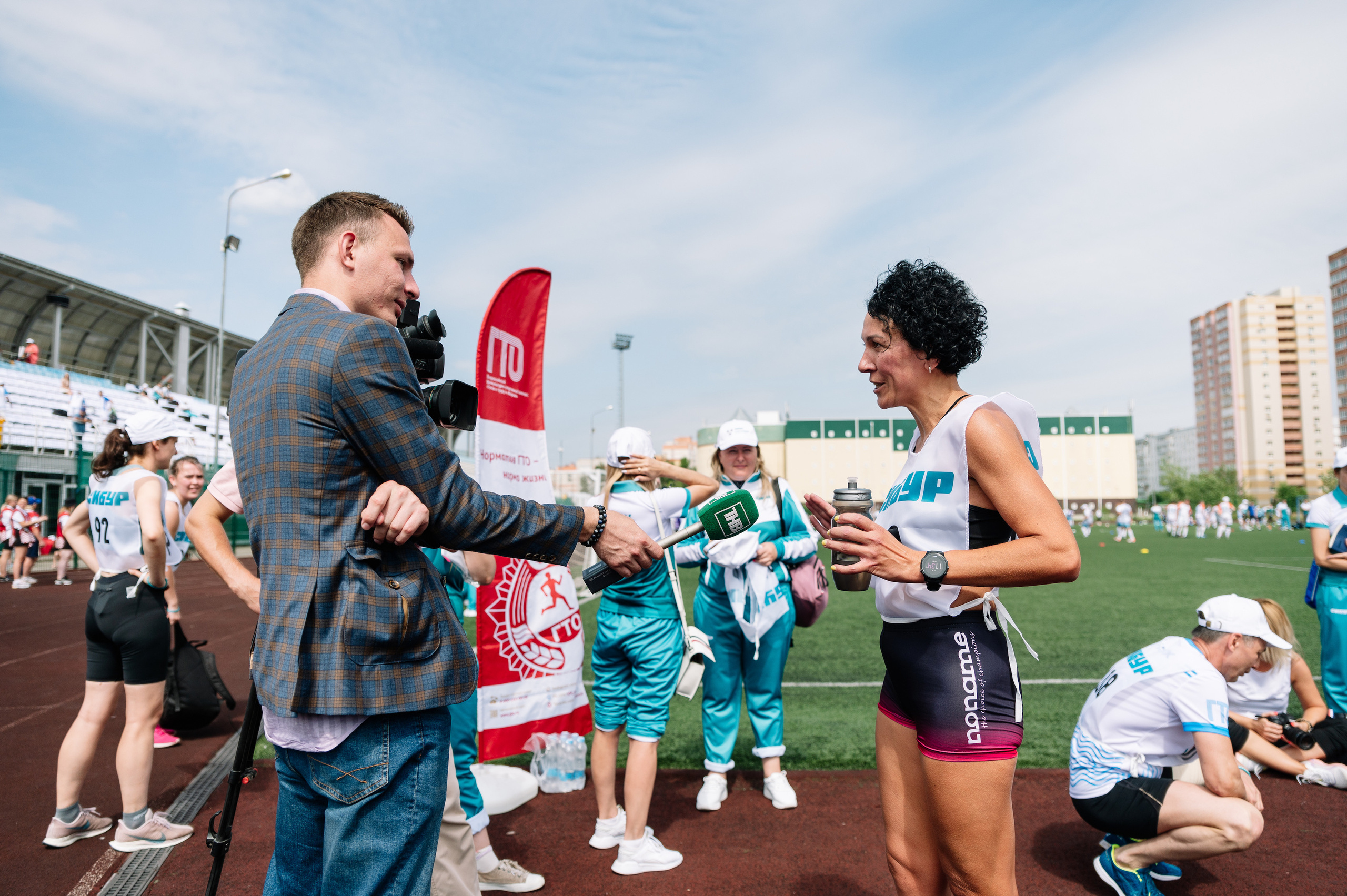 СИБУР — Спартакиада. Фотограф в Казани Адель Гайнуллин