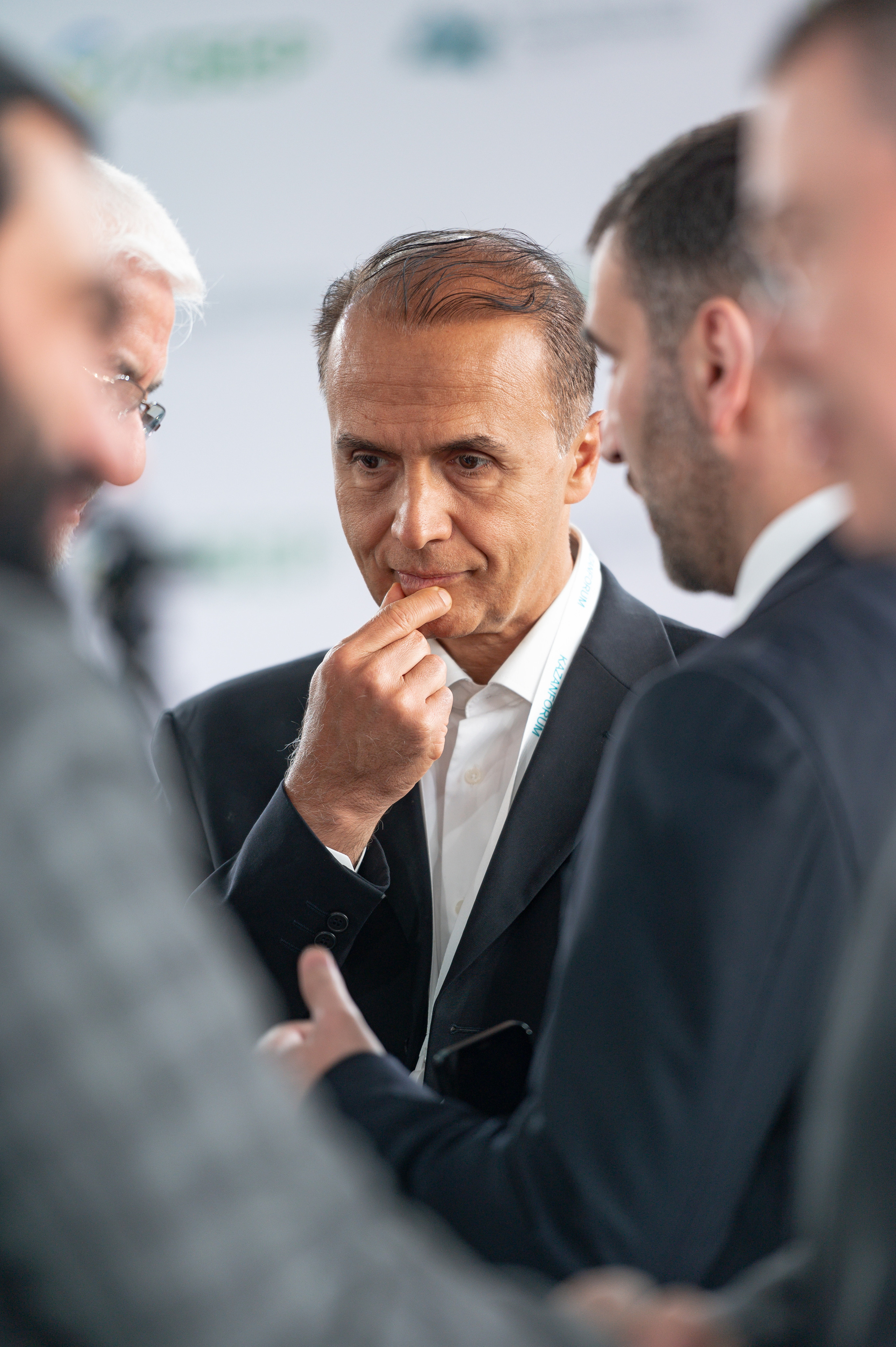 KAZAN FORUM 2023 EXPO. Фотограф в Казани Адель Гайнуллин