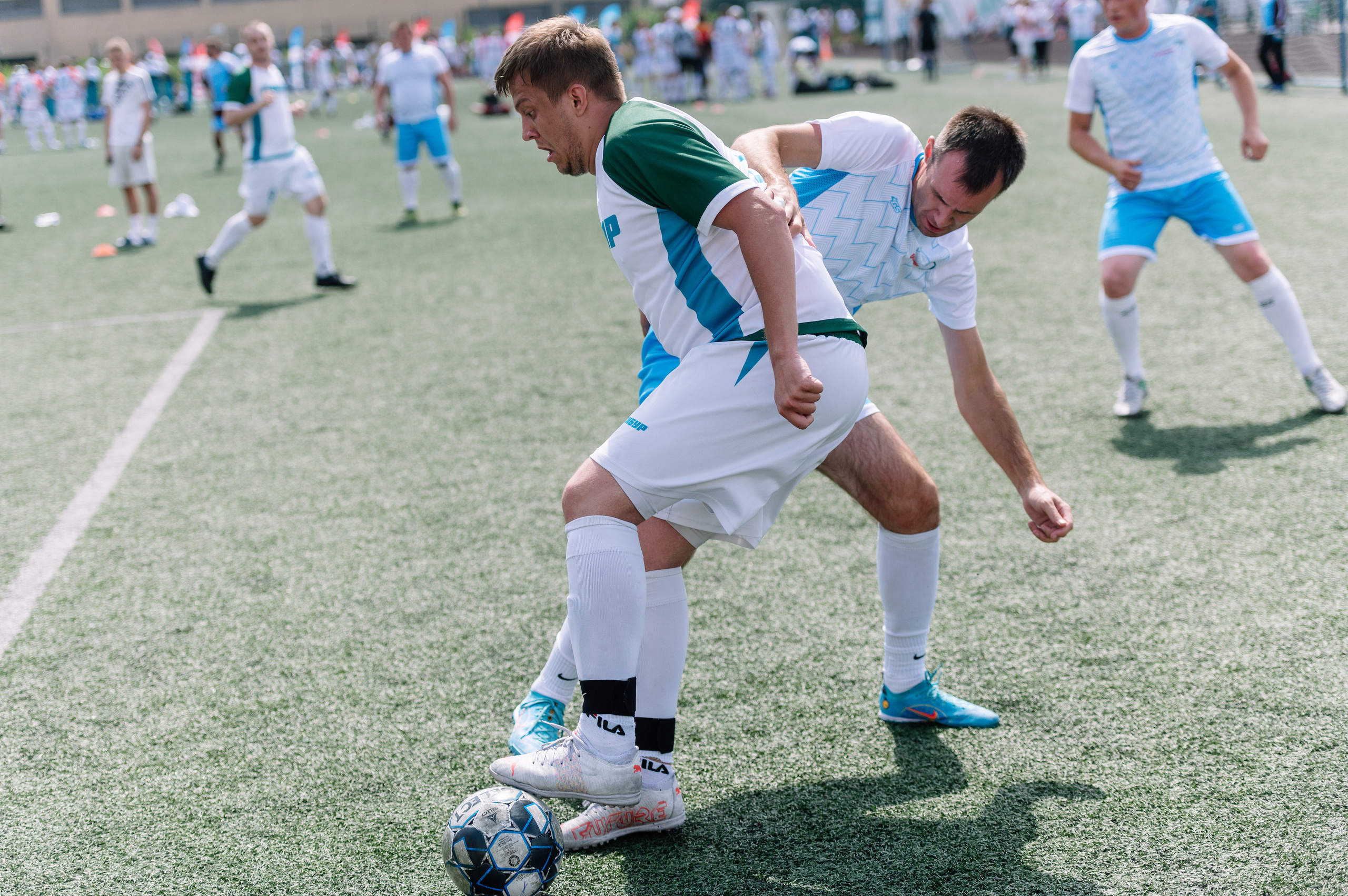 СИБУР — Спартакиада. Фотограф в Казани Адель Гайнуллин