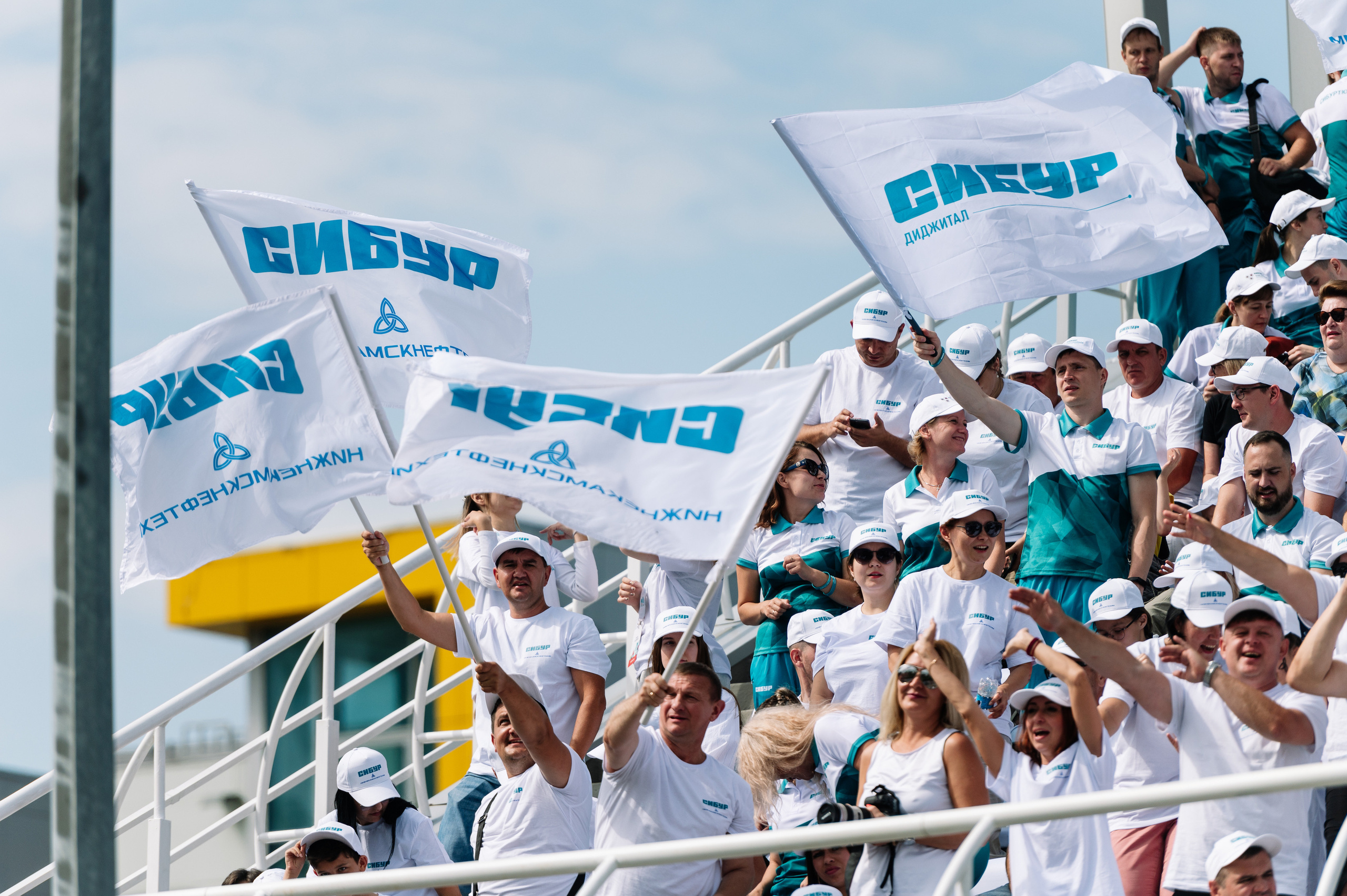 СИБУР — Спартакиада. Фотограф в Казани Адель Гайнуллин