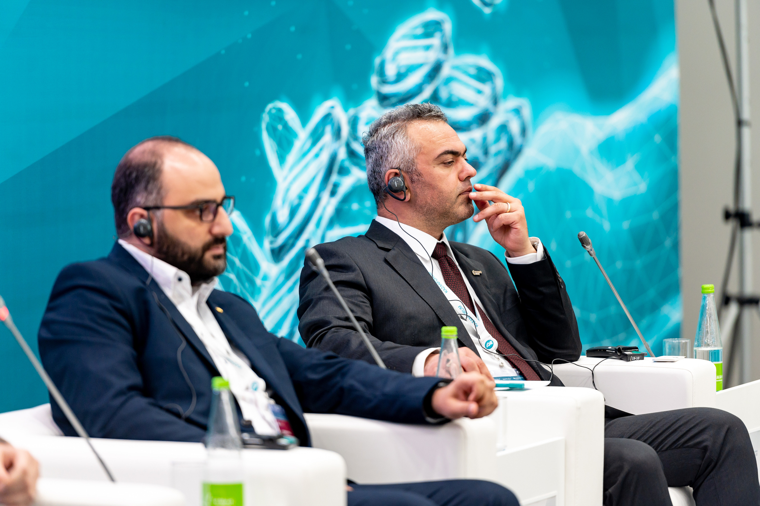 KAZAN FORUM 2023 EXPO. Фотограф в Казани Адель Гайнуллин