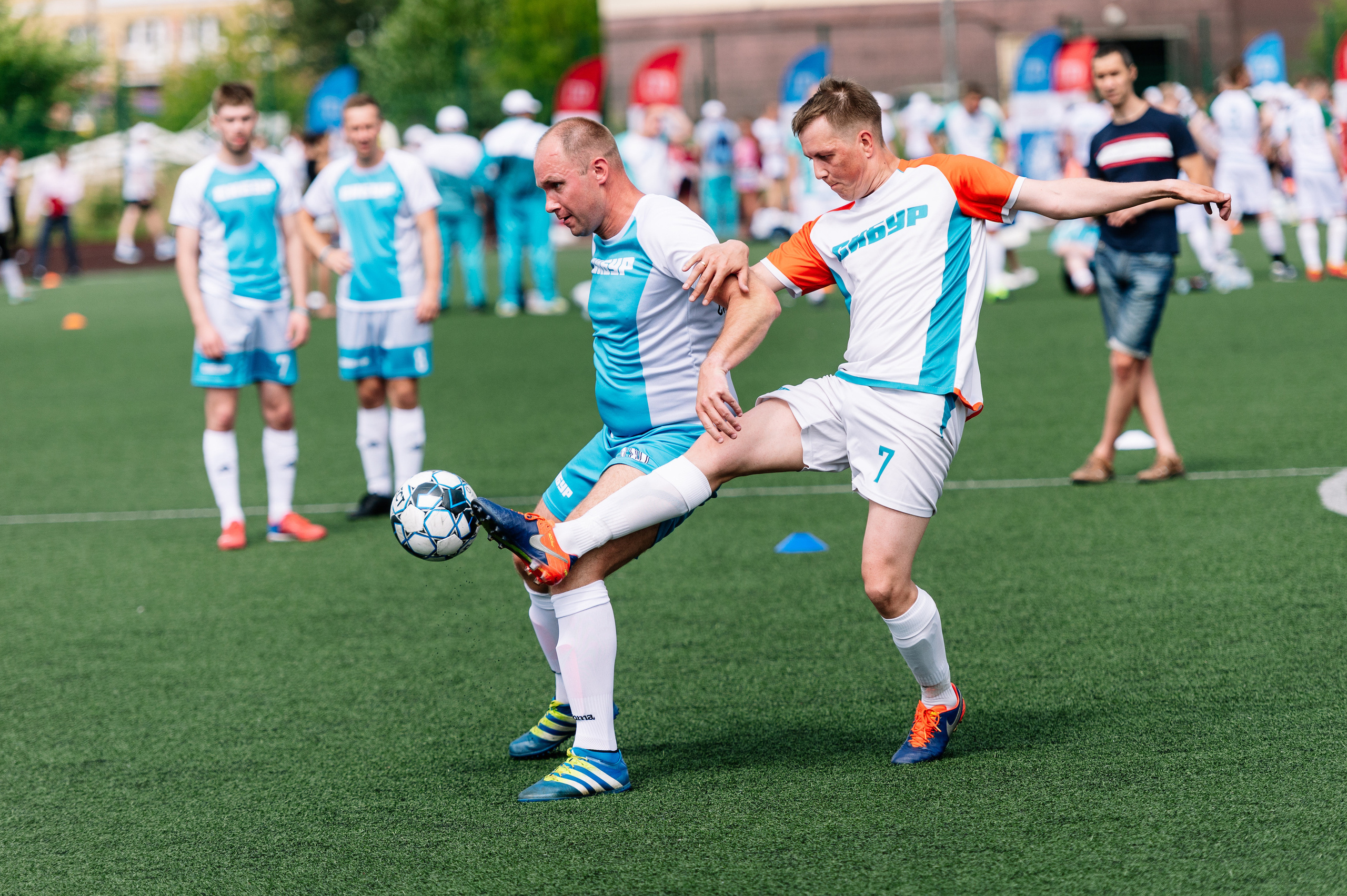 СИБУР — Спартакиада. Фотограф в Казани Адель Гайнуллин