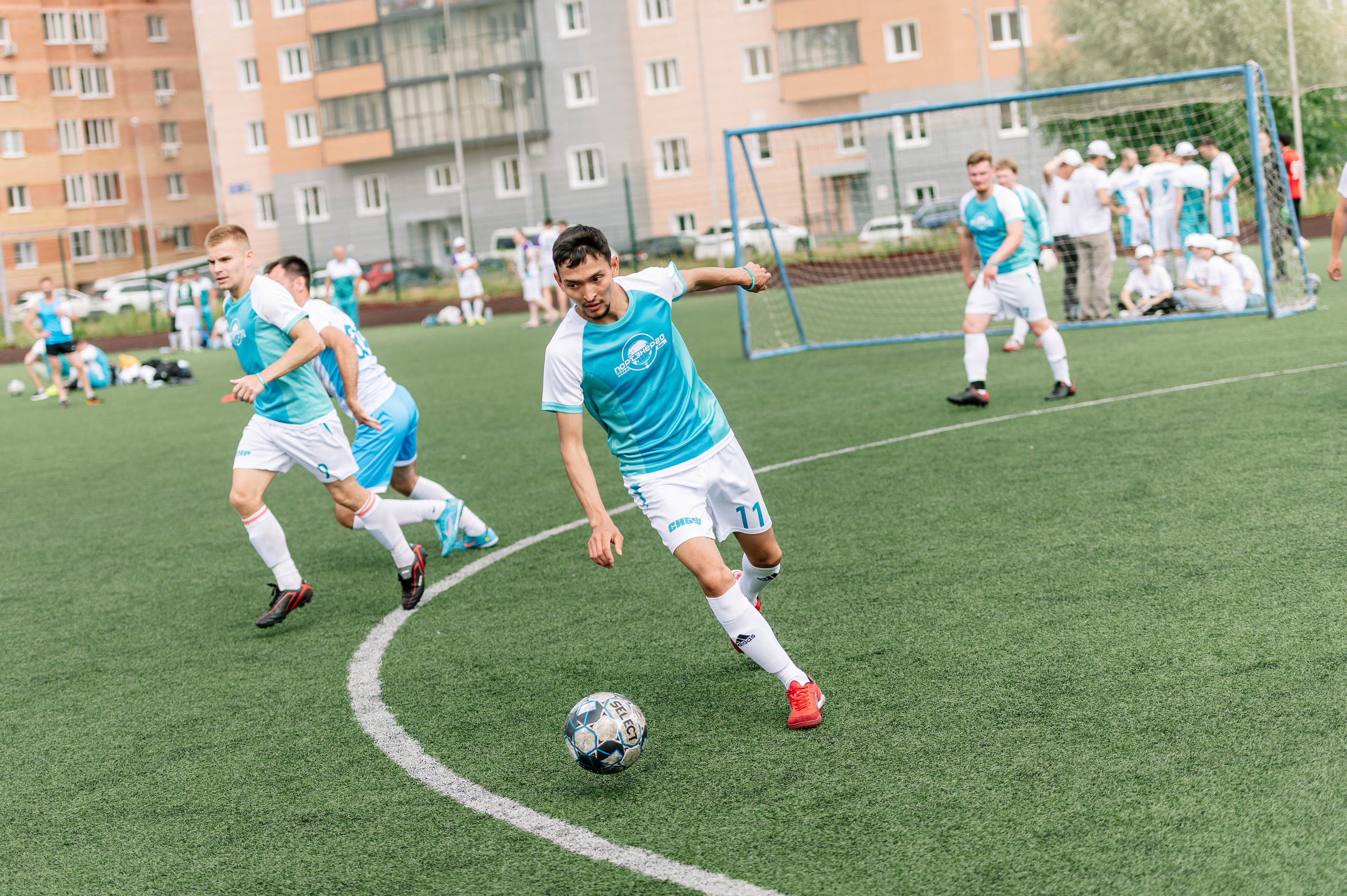 СИБУР — Спартакиада. Фотограф в Казани Адель Гайнуллин