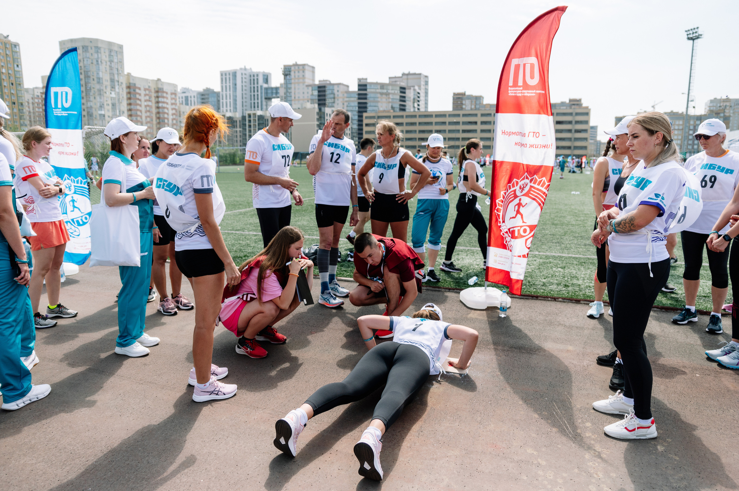 СИБУР — Спартакиада. Фотограф в Казани Адель Гайнуллин