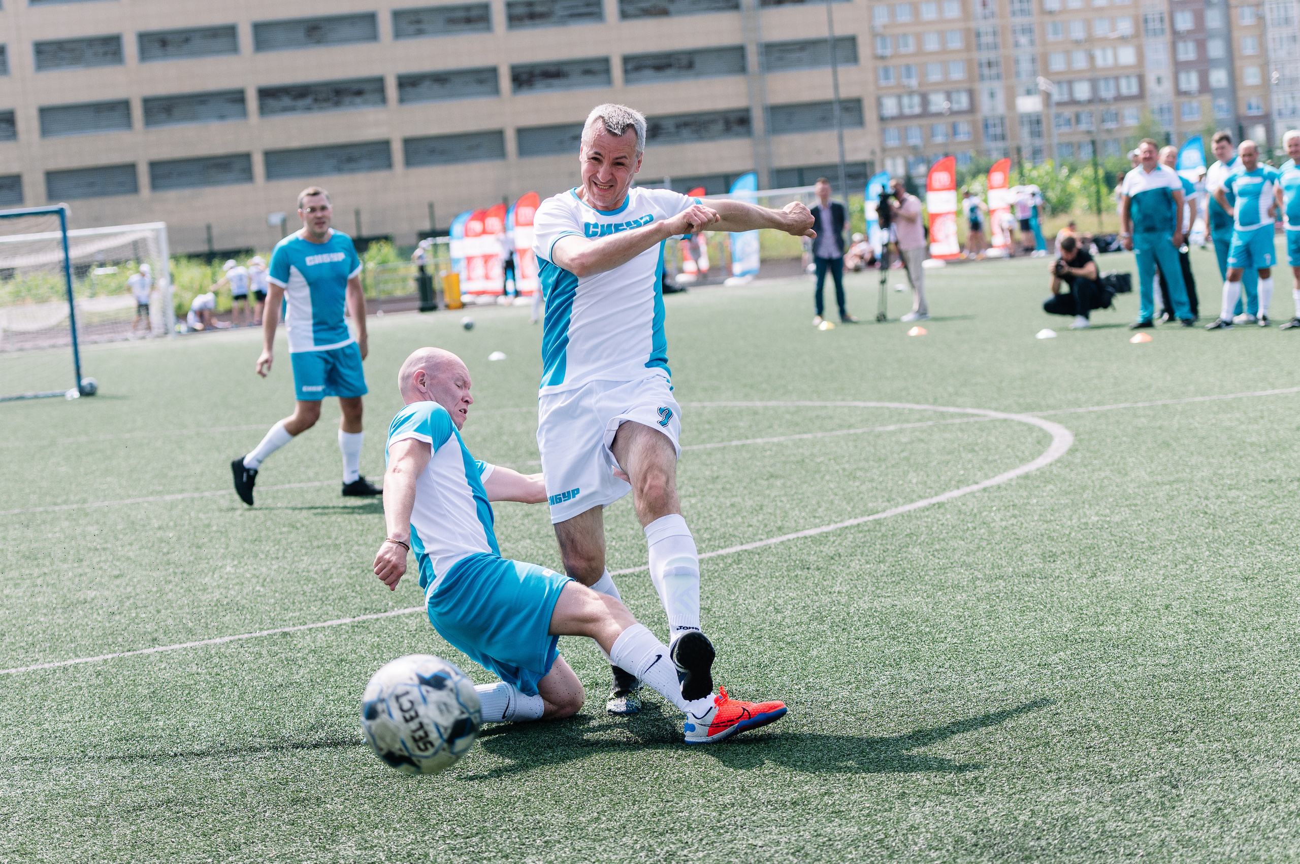 СИБУР — Спартакиада. Фотограф в Казани Адель Гайнуллин